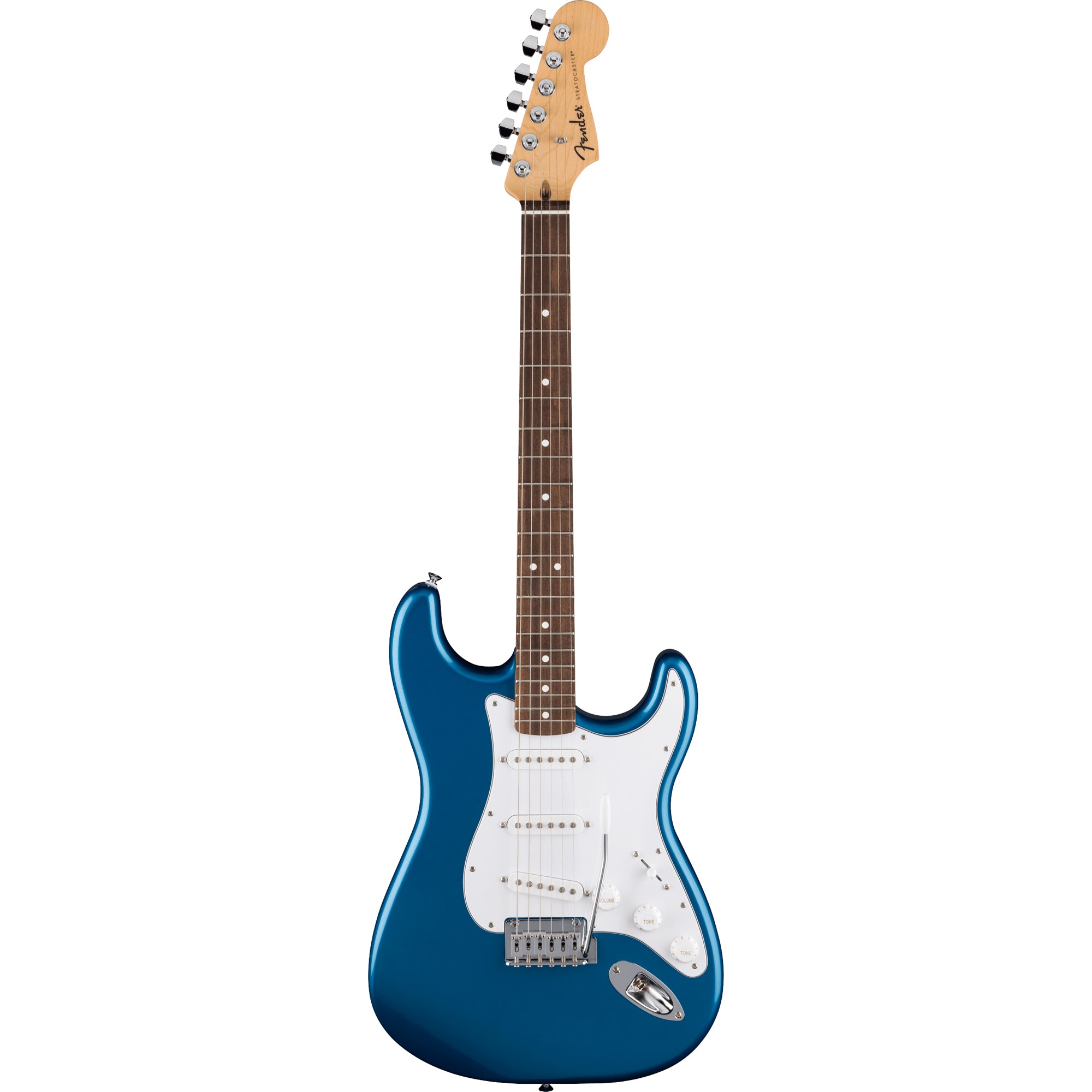 Fender Standard Stratocaster LRL - Aqua Marine Metallic