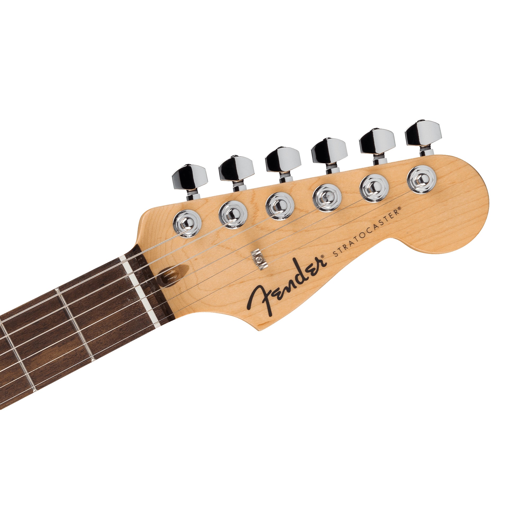 Fender Standard Stratocaster LRL - Aqua Marine Metallic