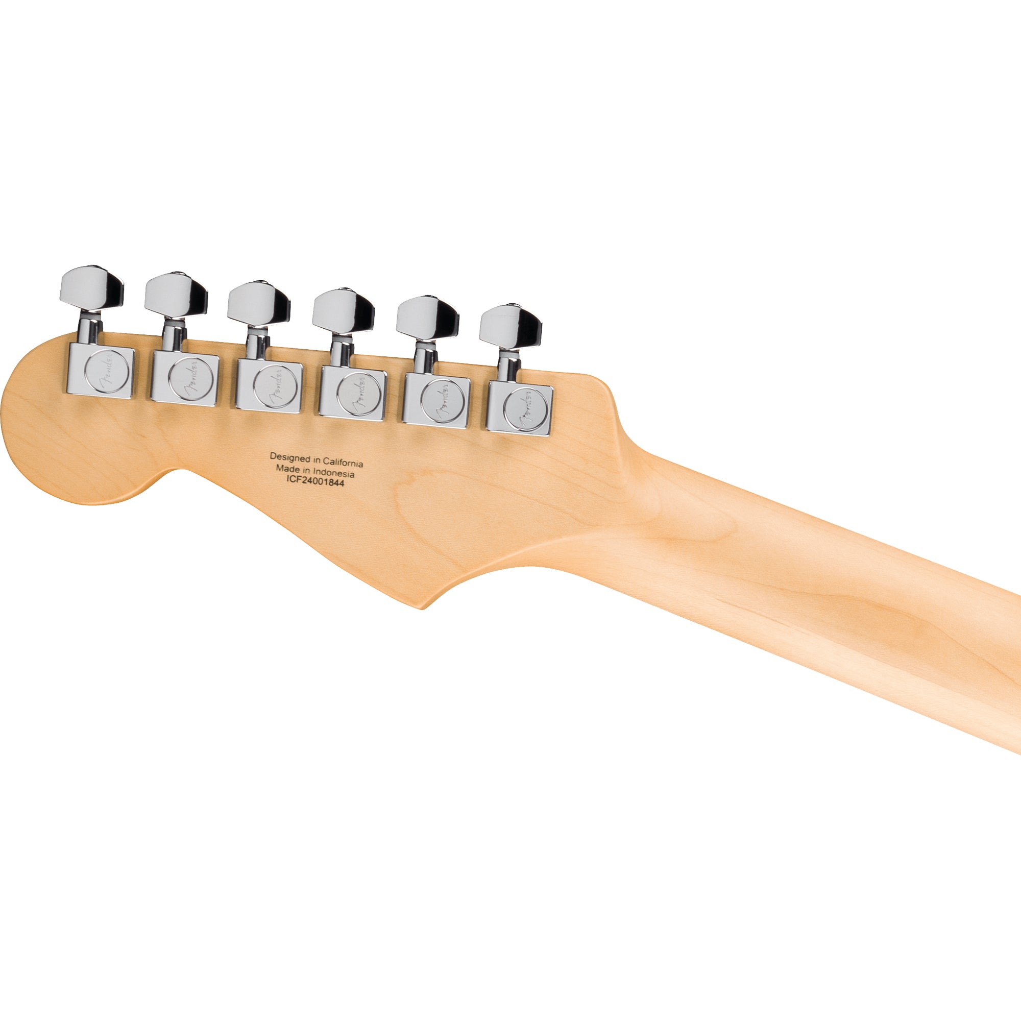 Fender Standard Stratocaster HSS - Black