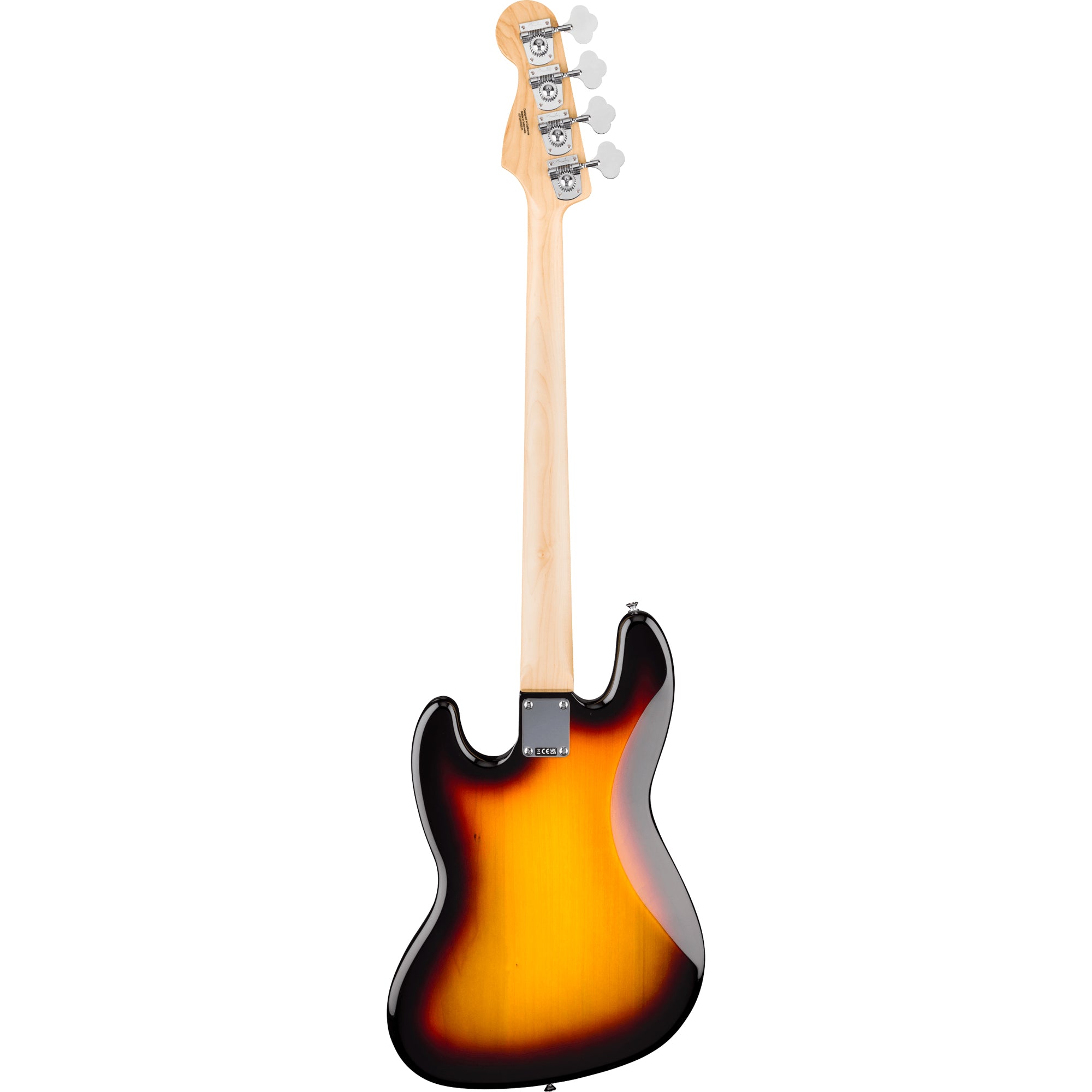 Fender Standard Jazz Bass - 3-Color Sunburst