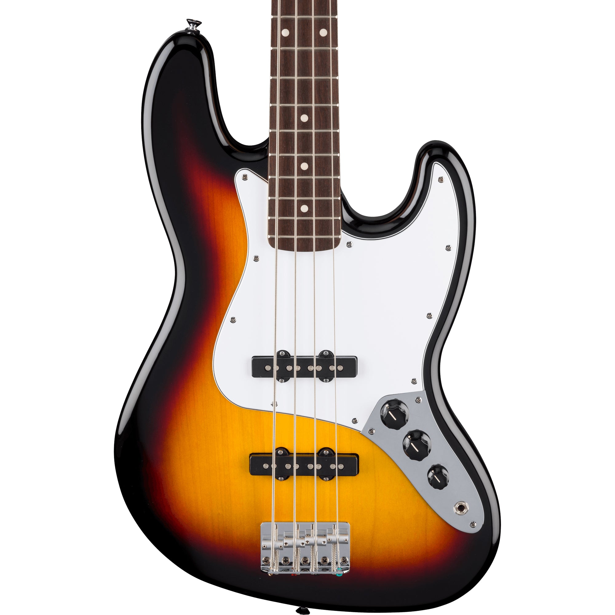 Fender Standard Jazz Bass - 3-Color Sunburst