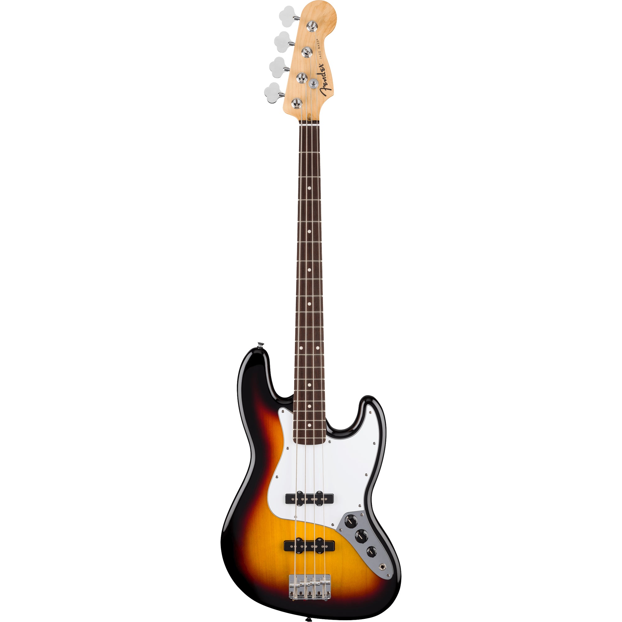 Fender Standard Jazz Bass - 3-Color Sunburst