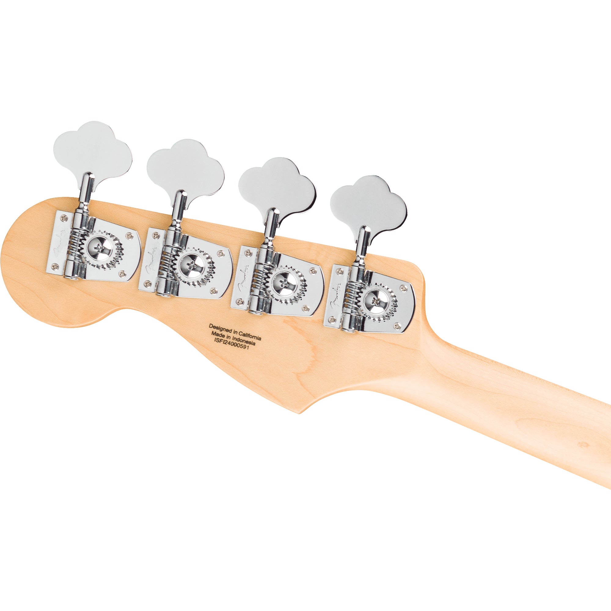 Fender Standard Jazz Bass - Olympic White