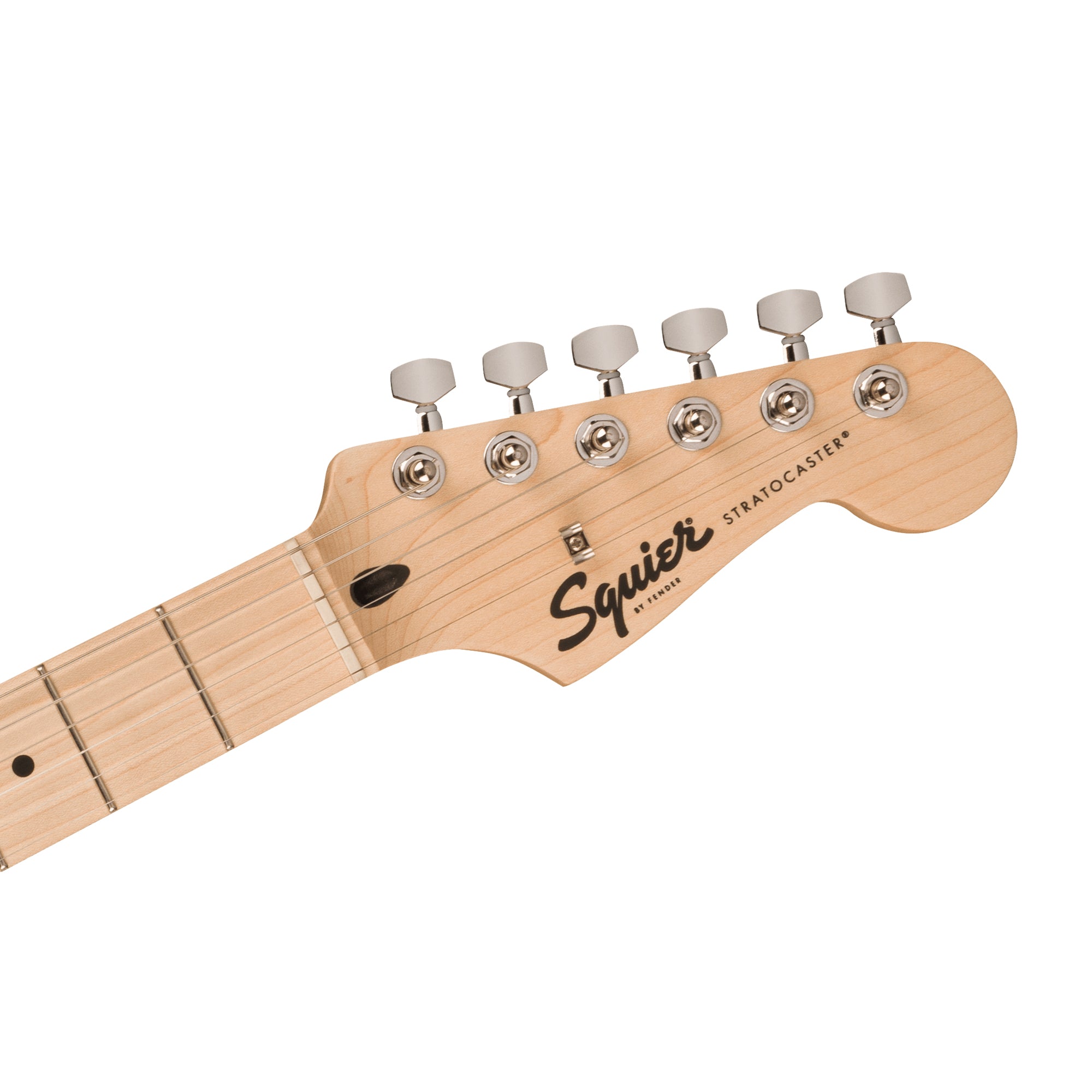 Squier Sonic Stratocaster Pack - 2-Color Sunburst