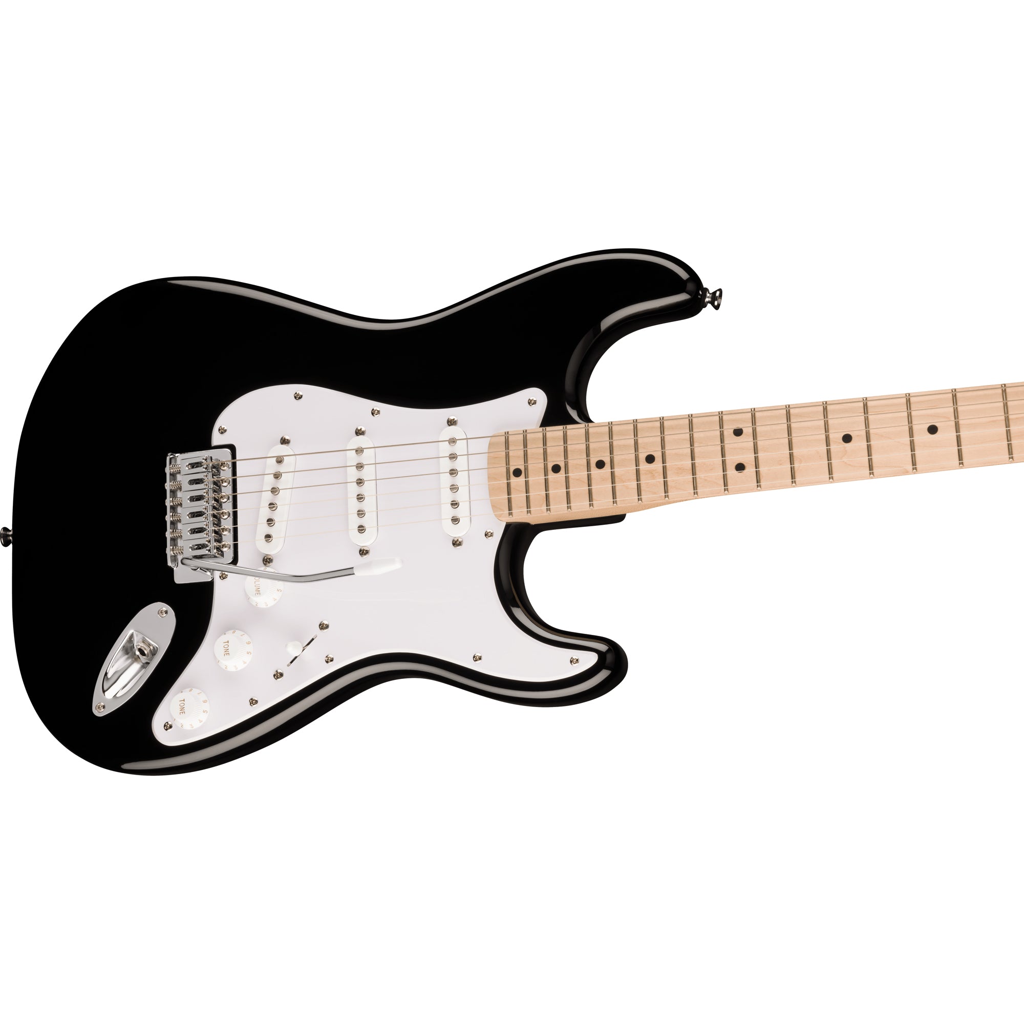 Squier Sonic Stratocaster Pack - Black