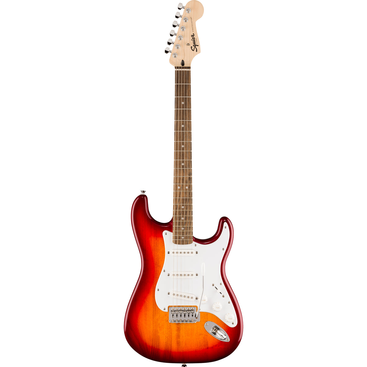 Squier Sonic Stratocatser - Sienna Sunburst