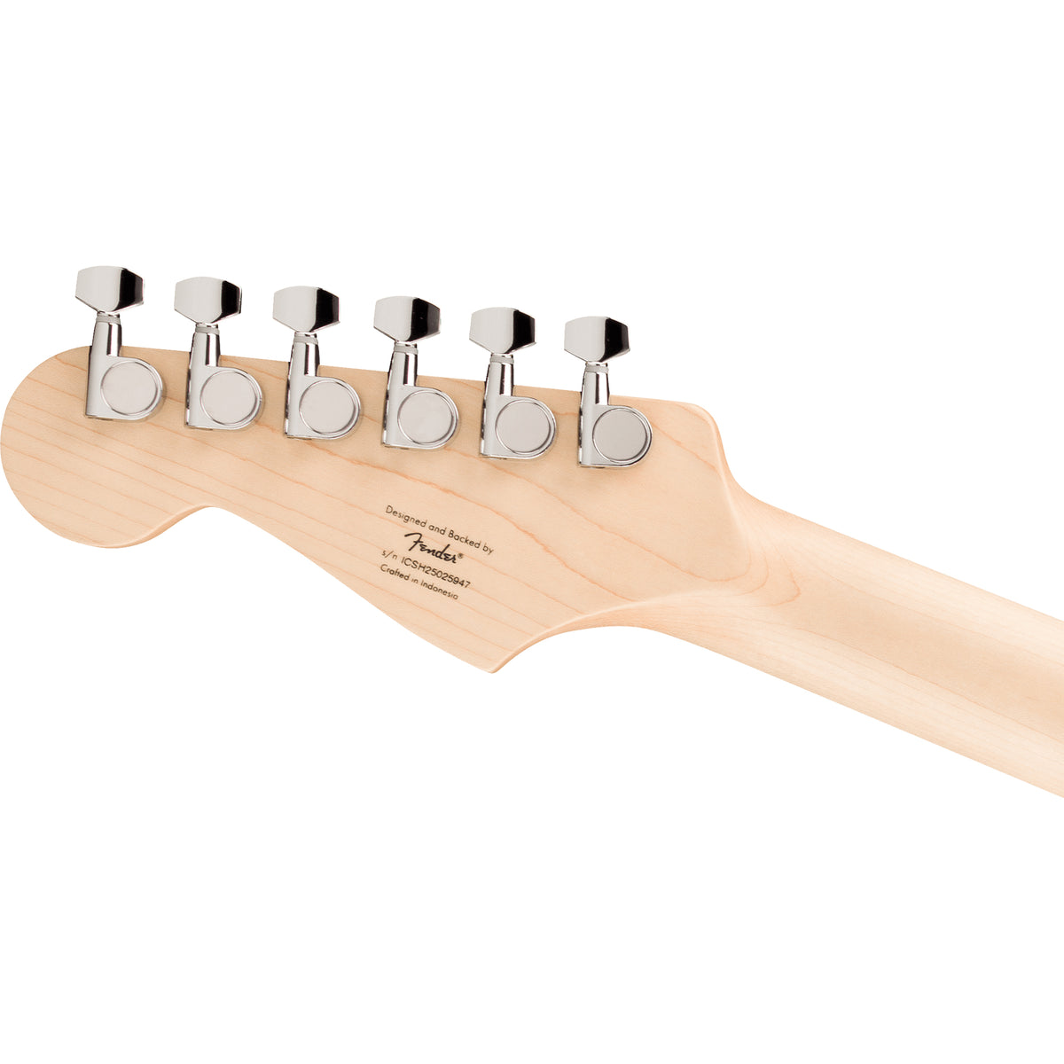 Squier Sonic Stratocatser - Sienna Sunburst