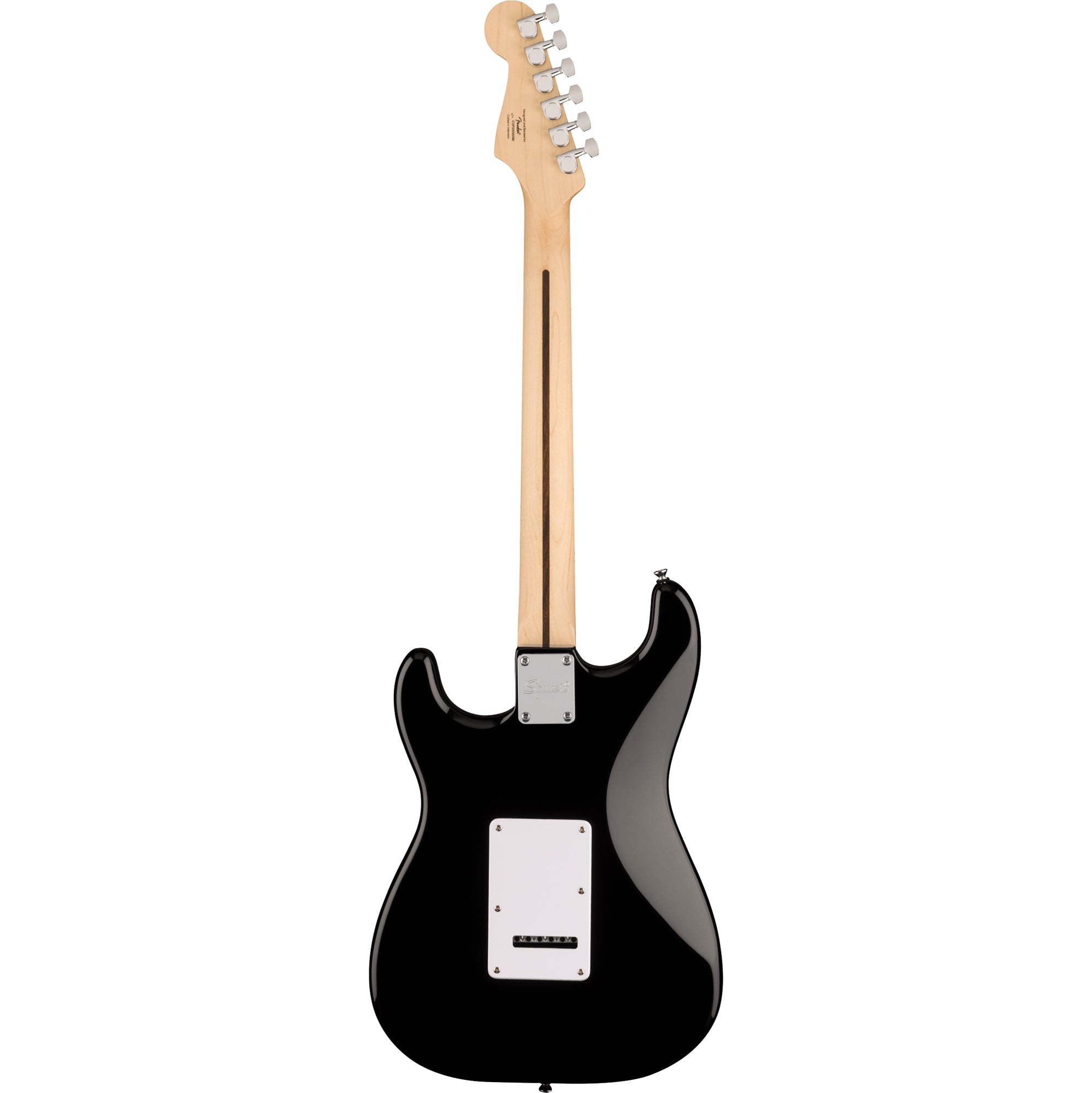 Squier Sonic Stratocaster - Black