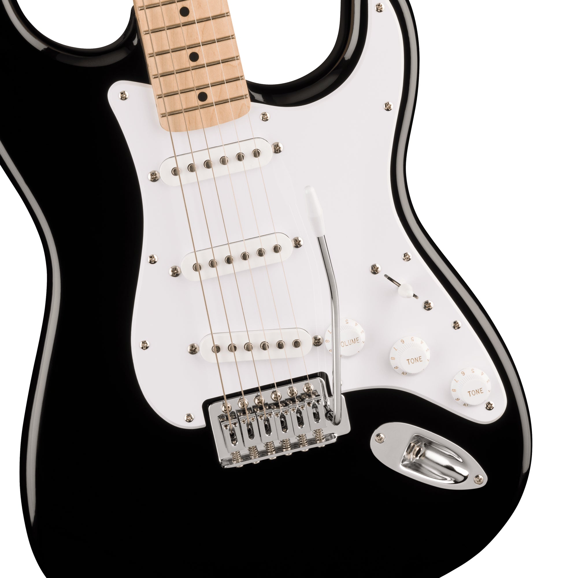 Squier Sonic Stratocaster - Black