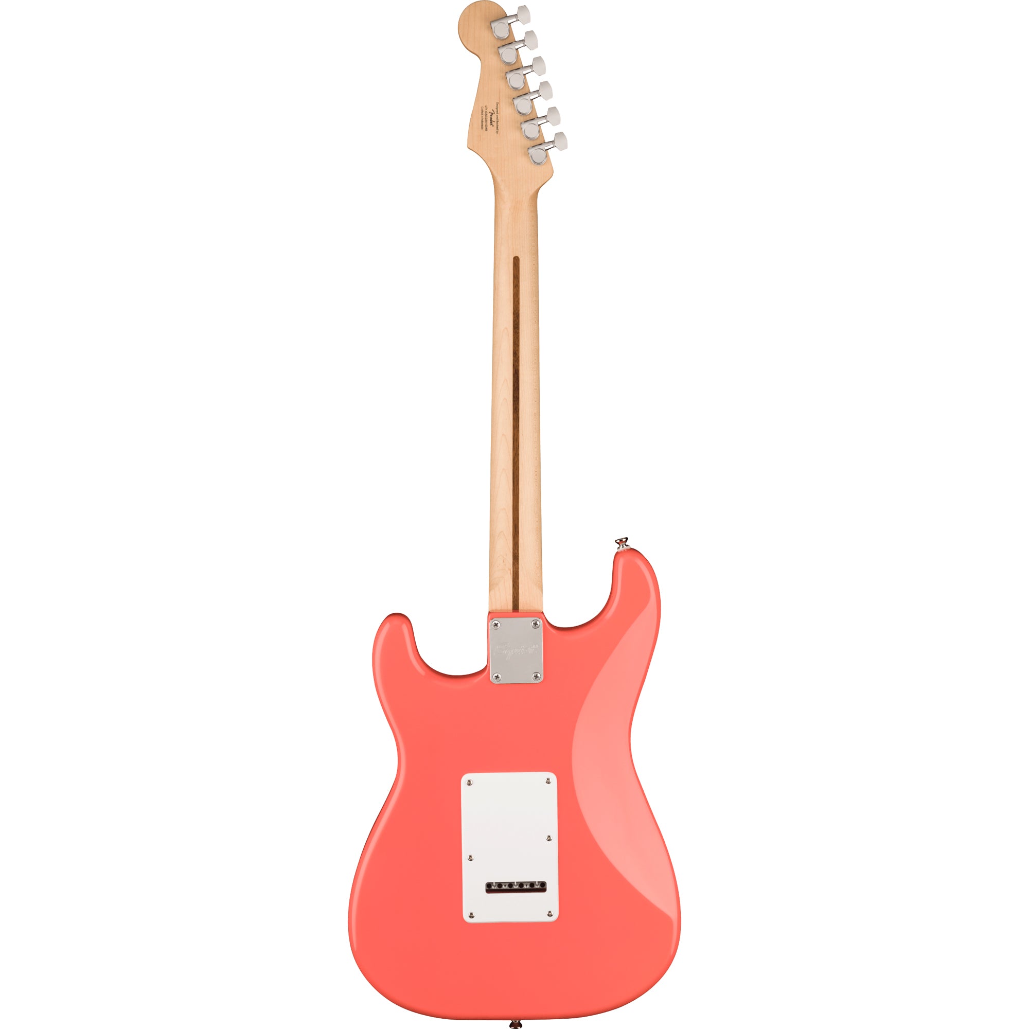 Squier Sonic Stratocaster HSS - Tahitian Coral