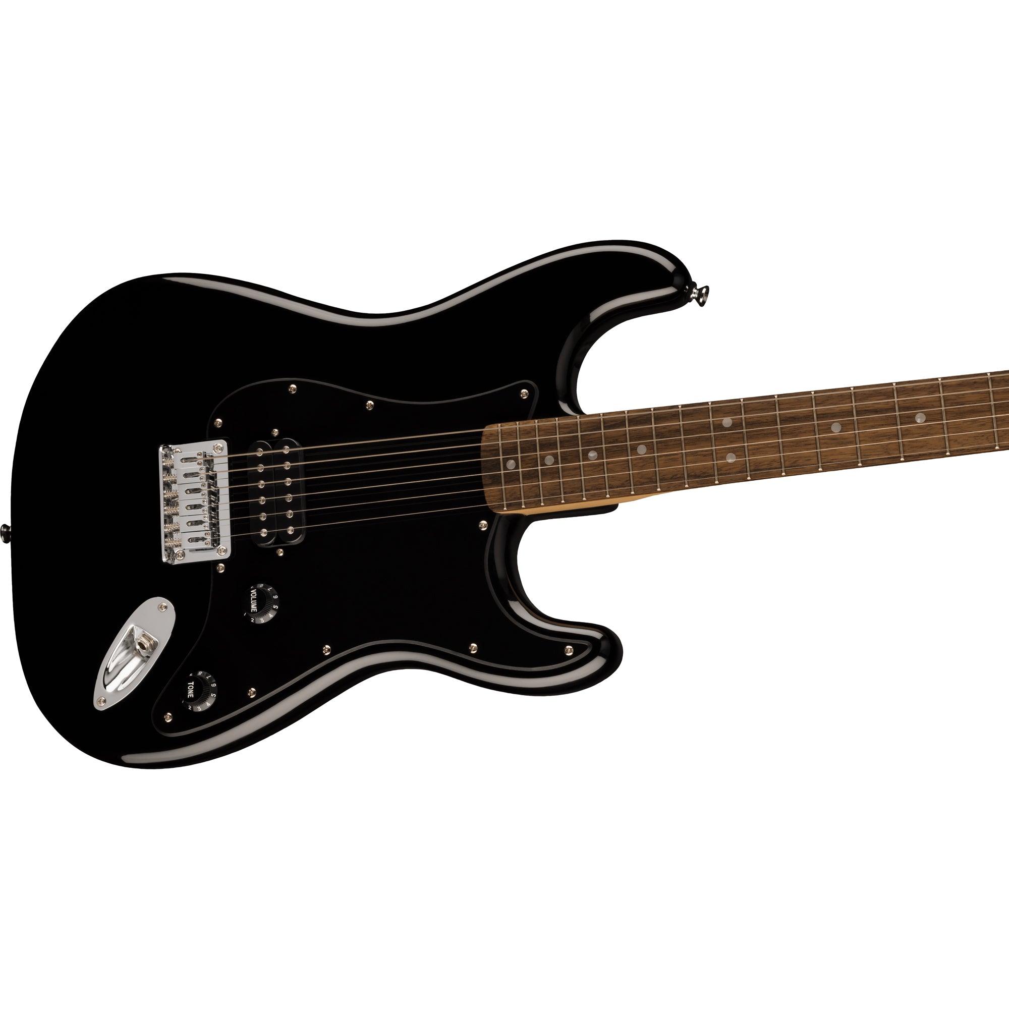 Squier Sonic Stratocaster HT H - Black