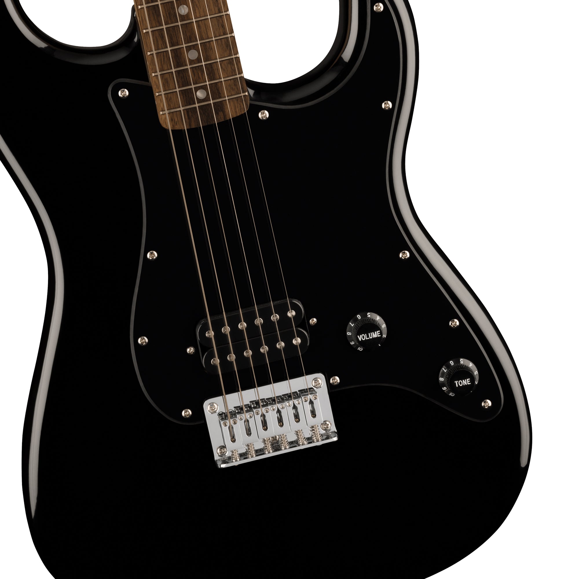 Squier Sonic Stratocaster HT H - Black