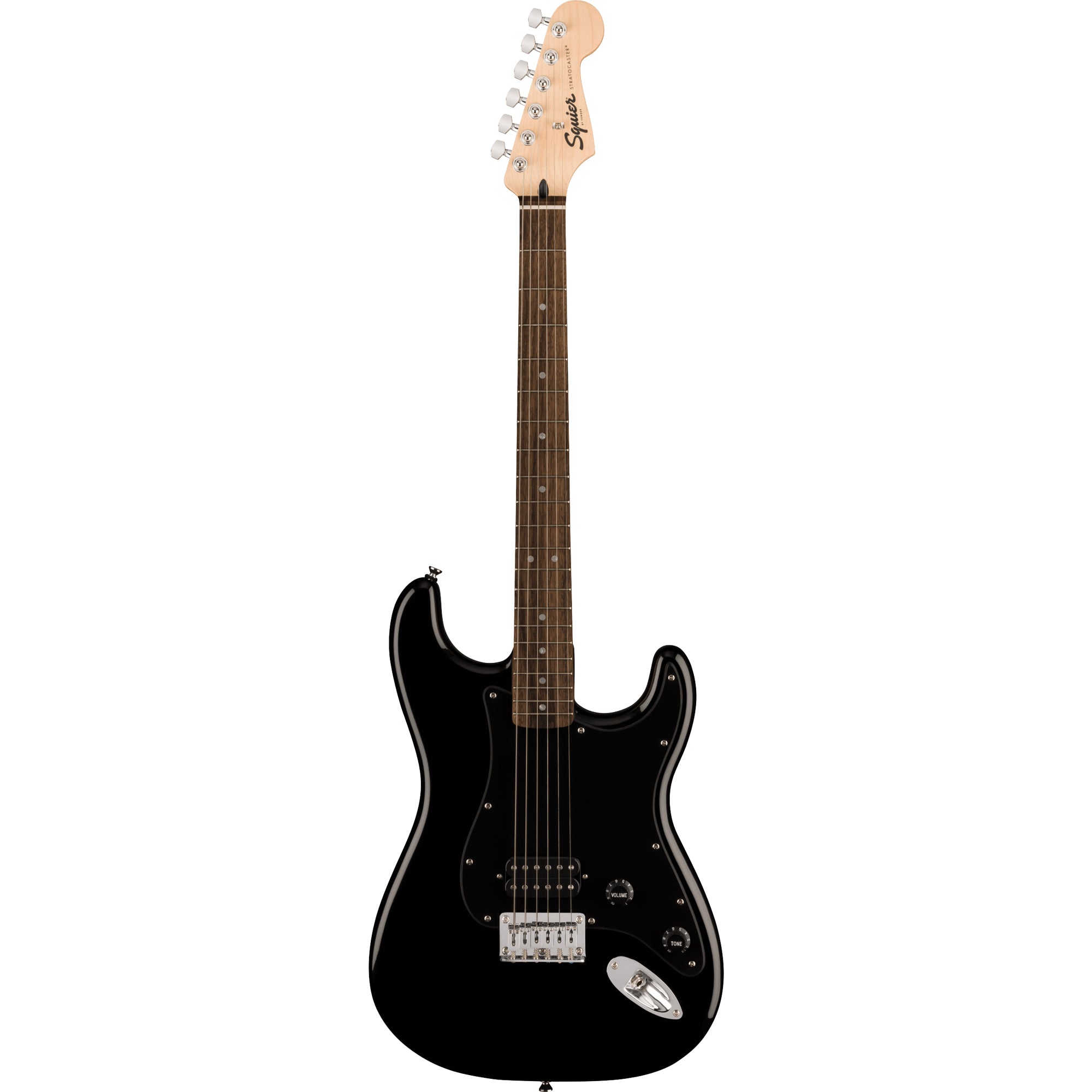 Squier Sonic Stratocaster HT H - Black