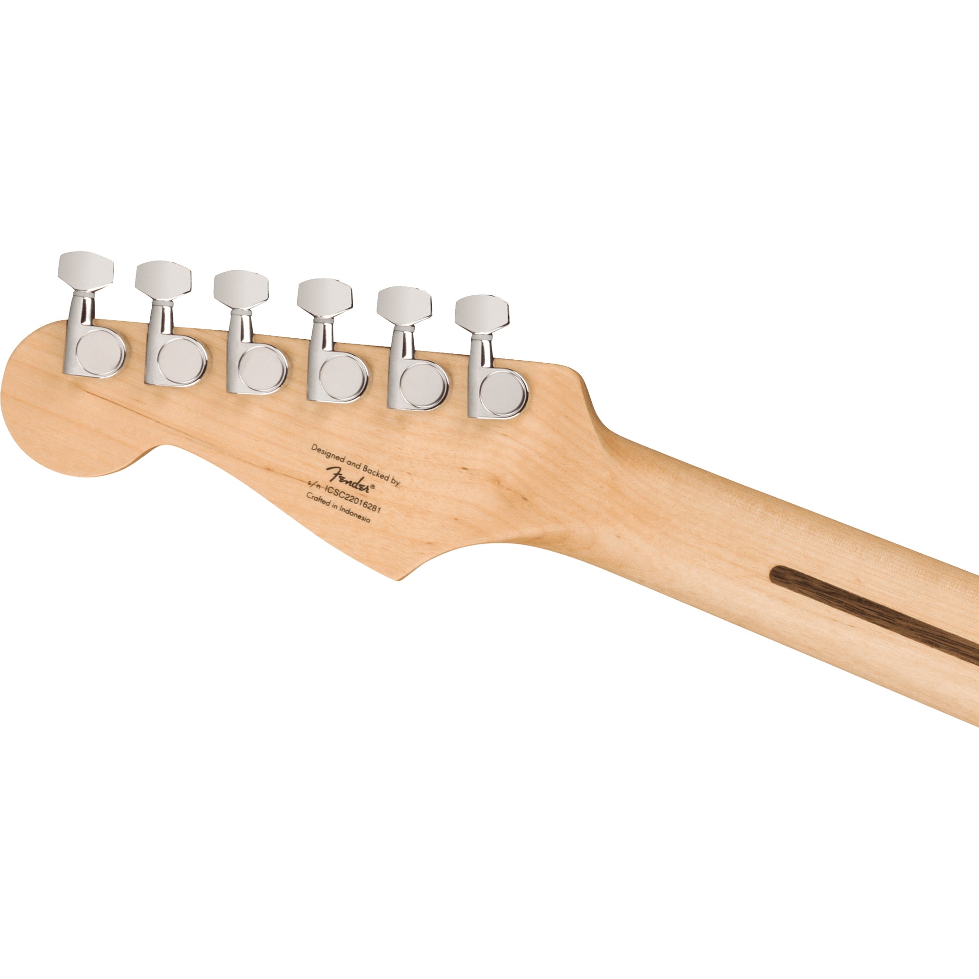 Squier Sonic Stratocaster HT H - Black