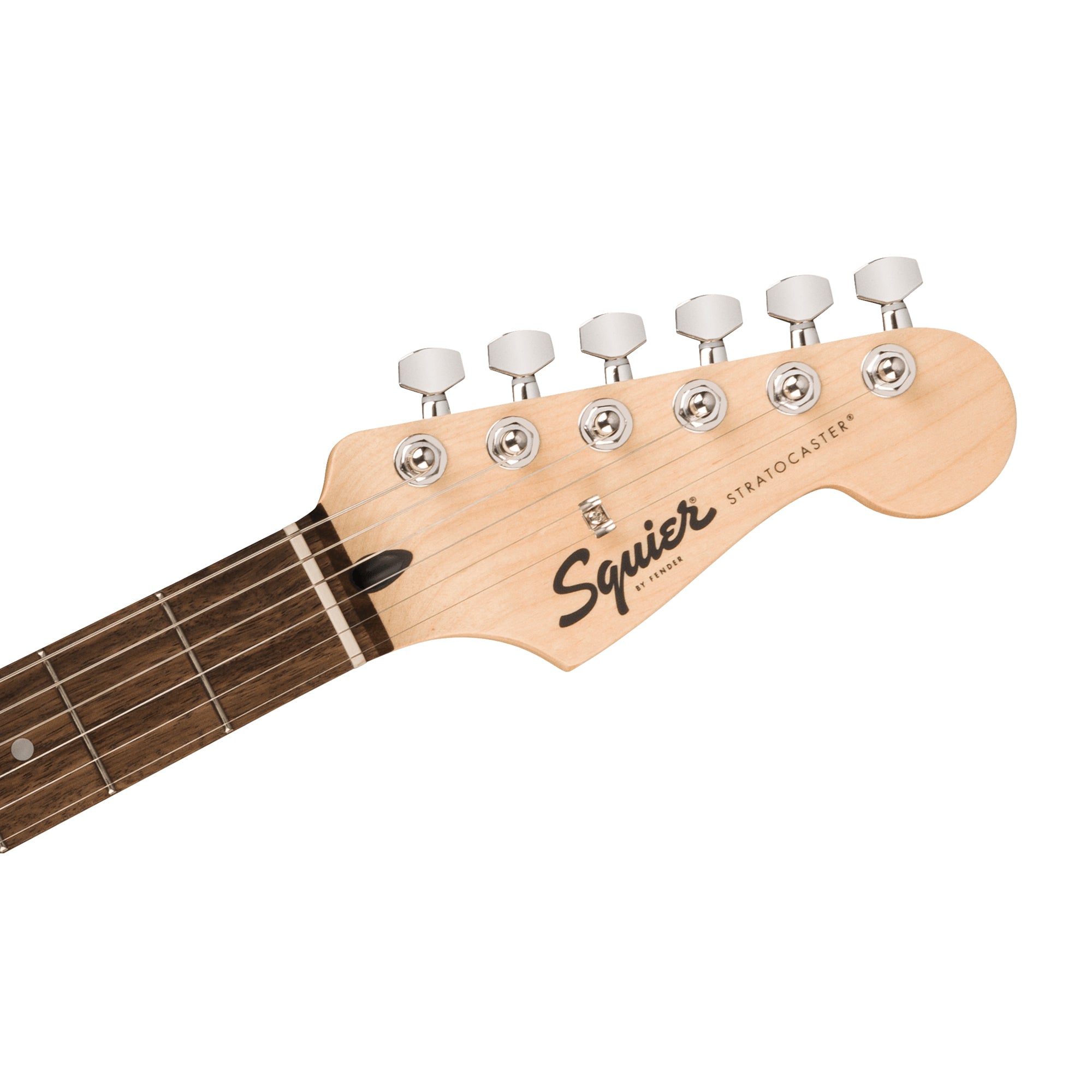 Squier Sonic Stratocaster HT H - Black