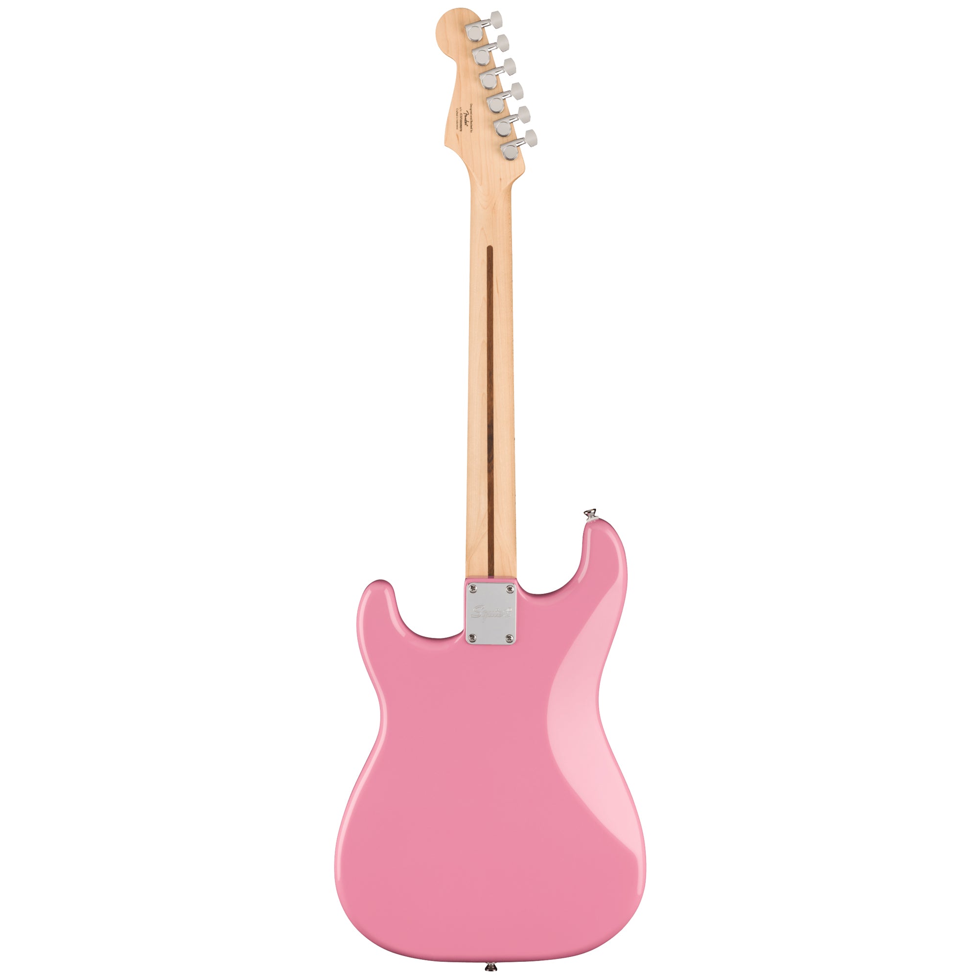 Squier Sonic Stratocaster HT H - Flash Pink