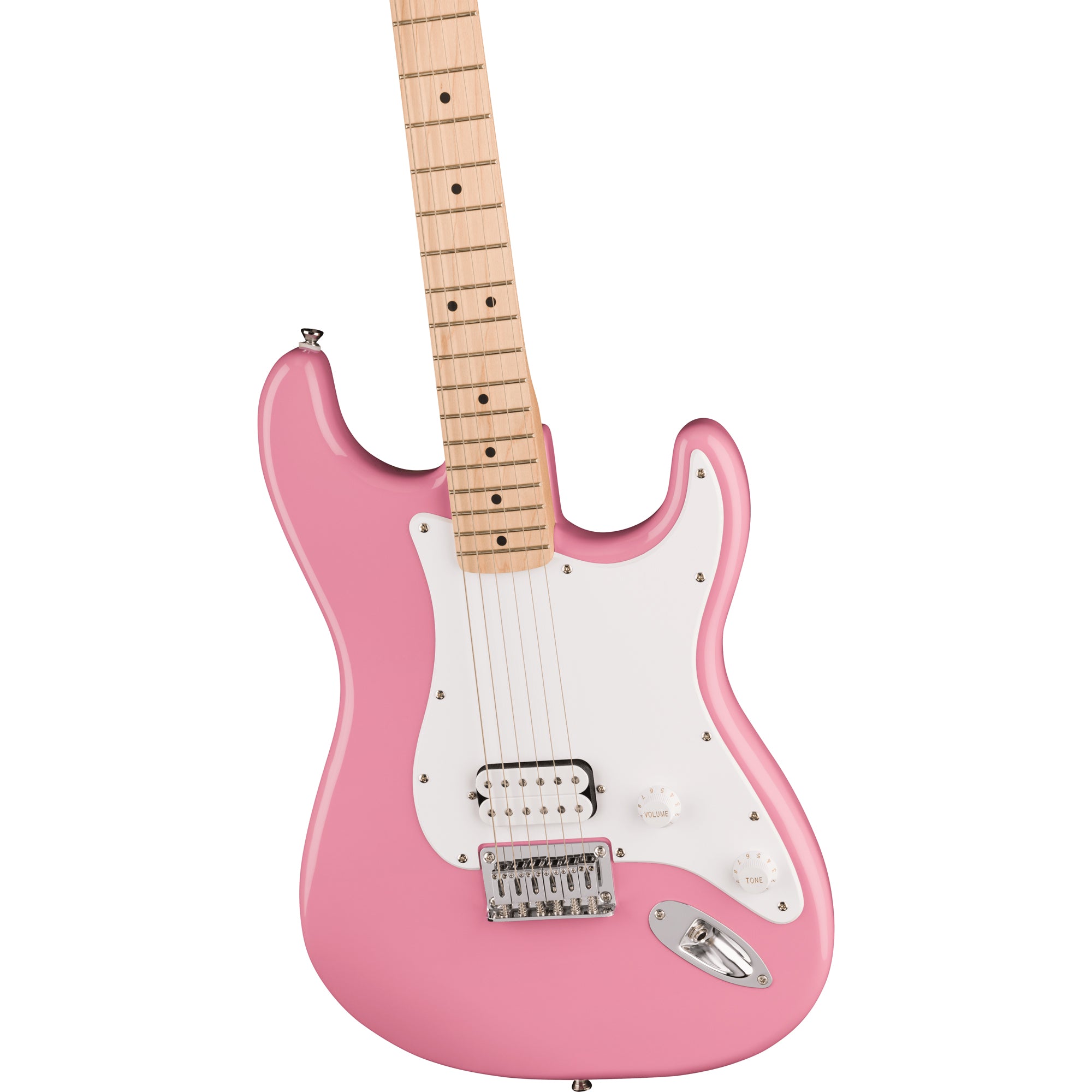 Squier Sonic Stratocaster HT H - Flash Pink