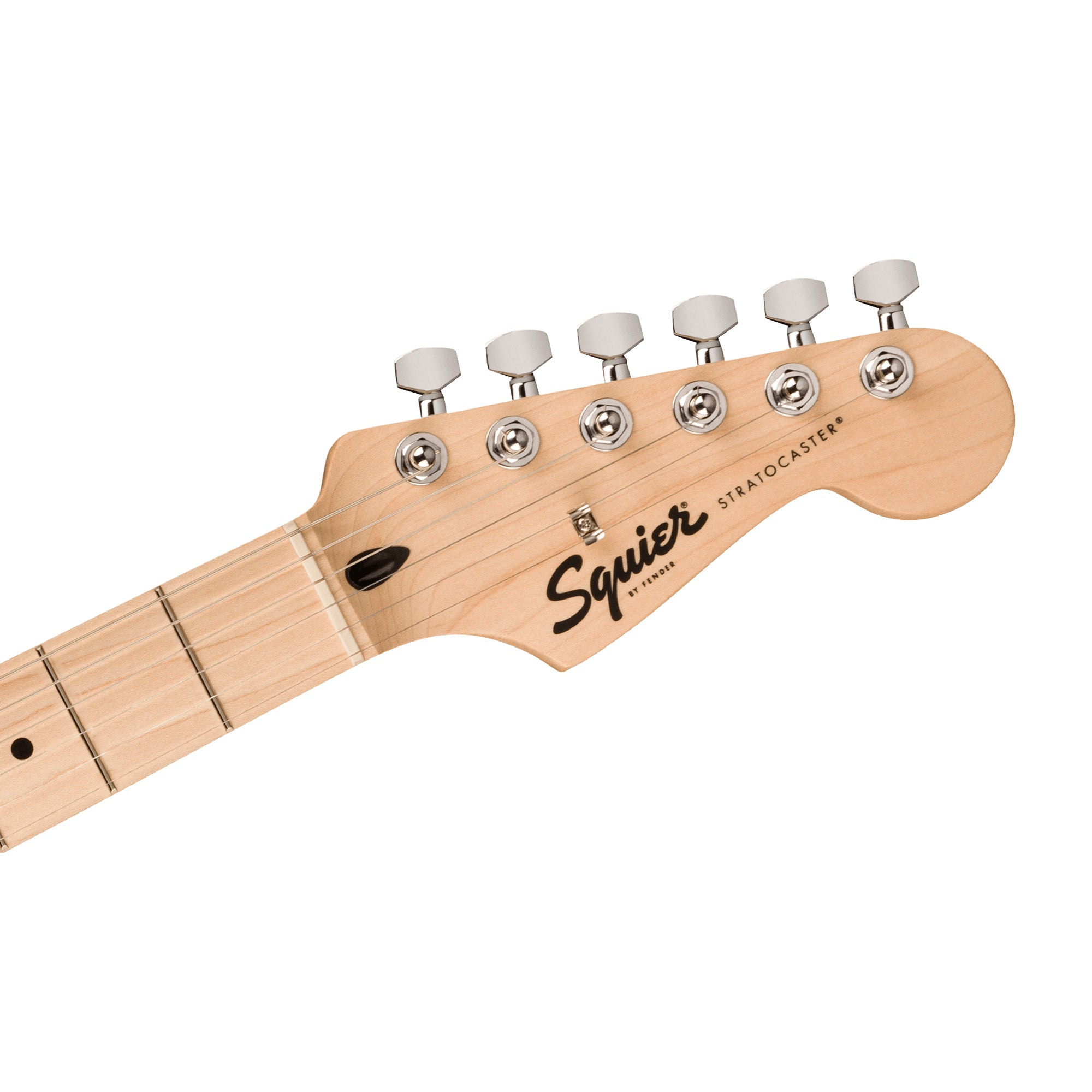 Squier Sonic Stratocaster HT H - Flash Pink