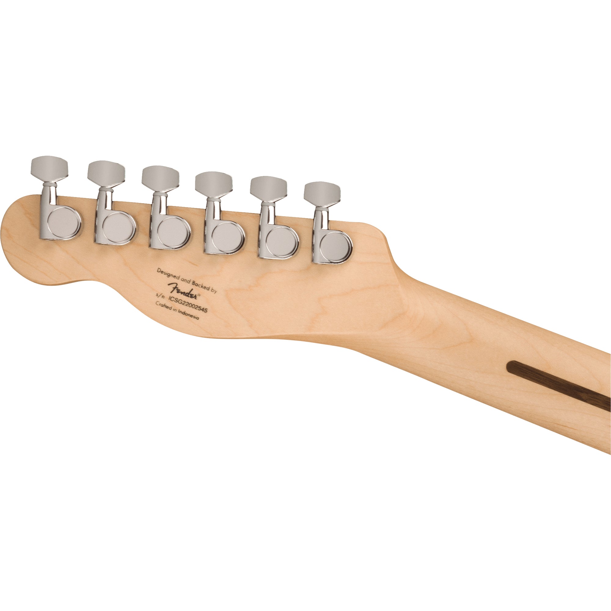 Squier Sonic Telecaster - Torino Red