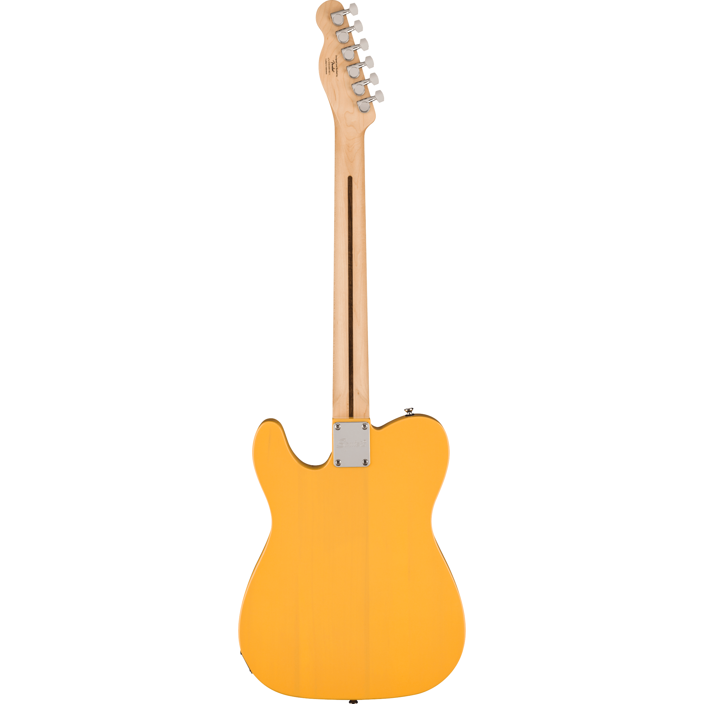 Squier Sonic Telecaster Butterscotch Blonde