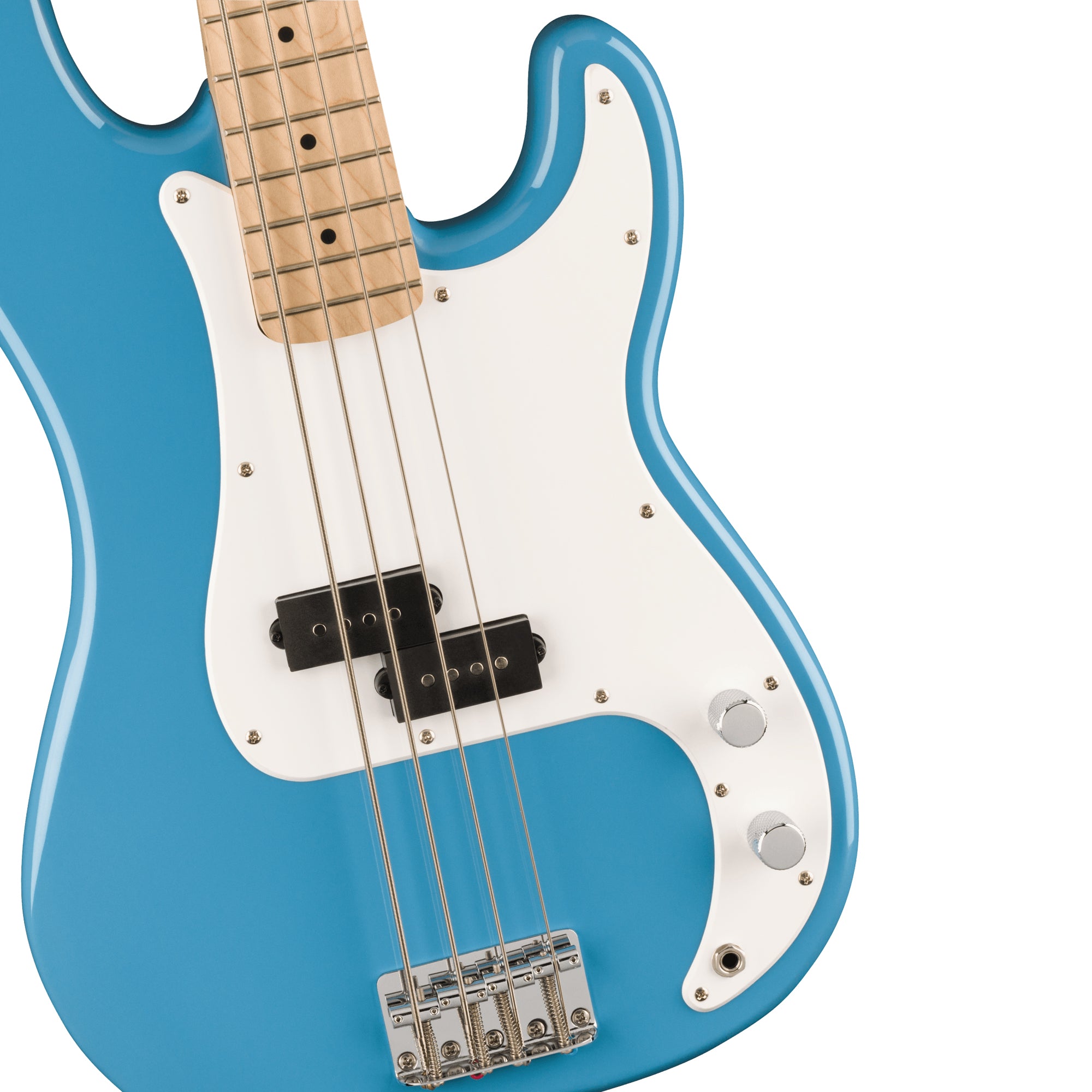 Squier Sonic Precision Bass - California Blue