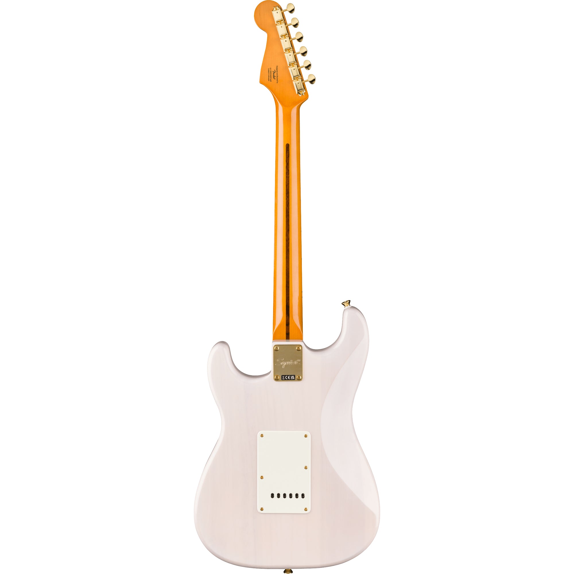 Squier FSR Classic Vibe 50s Stratocaster, MN - White Blonde