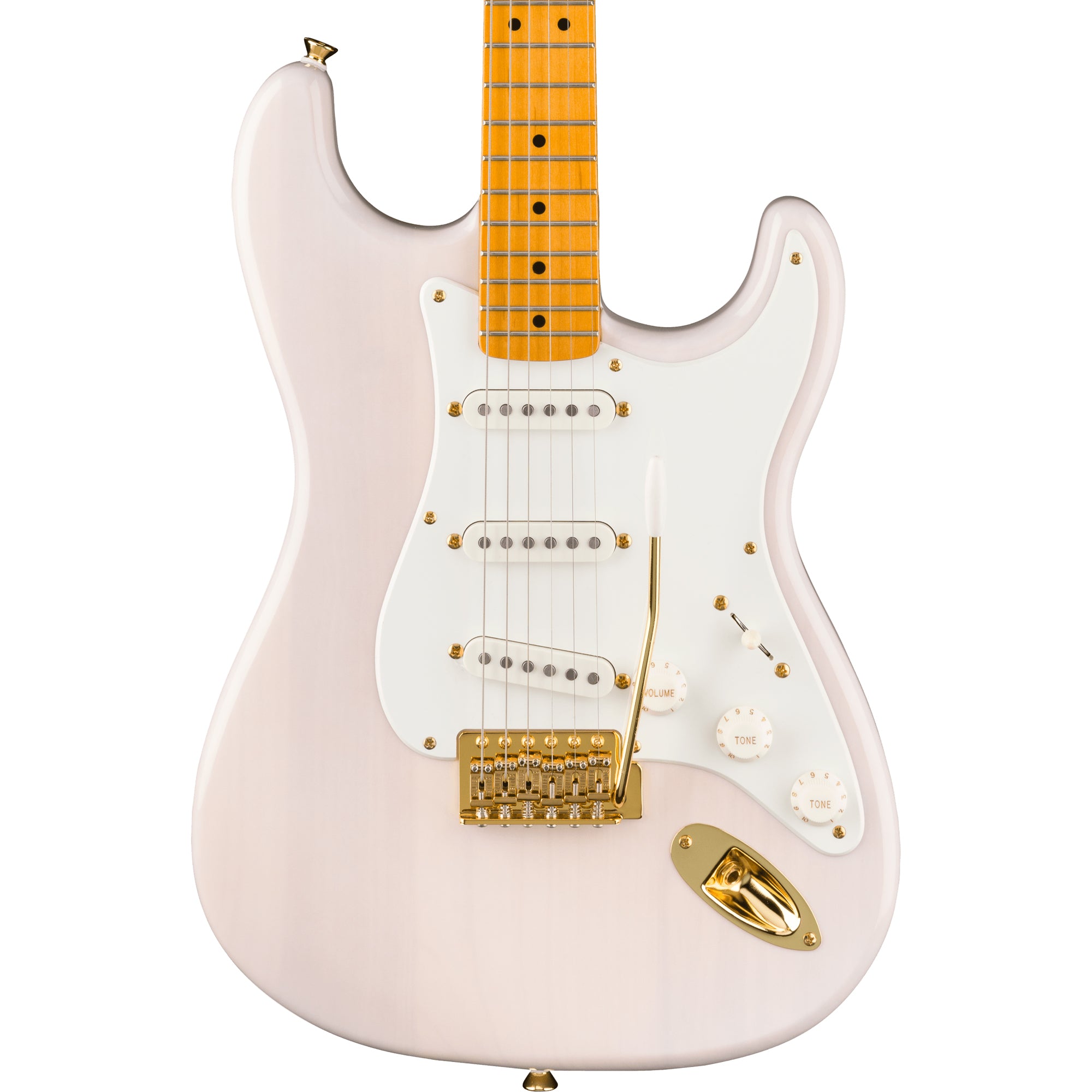 Squier FSR Classic Vibe 50s Stratocaster, MN - White Blonde