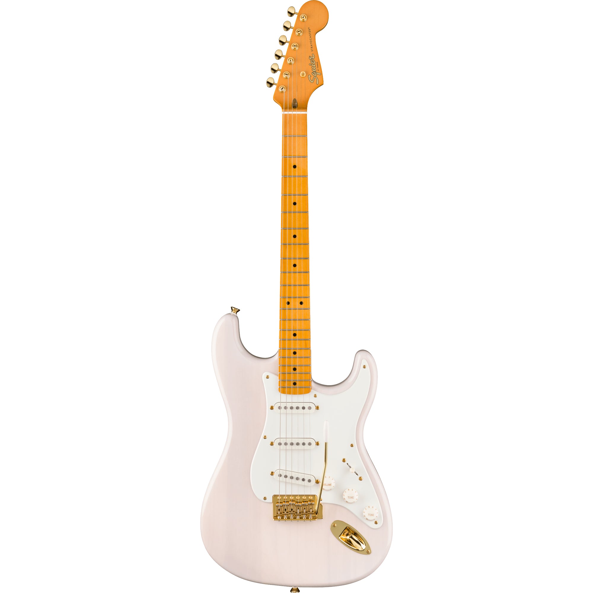 Squier FSR Classic Vibe 50s Stratocaster, MN - White Blonde