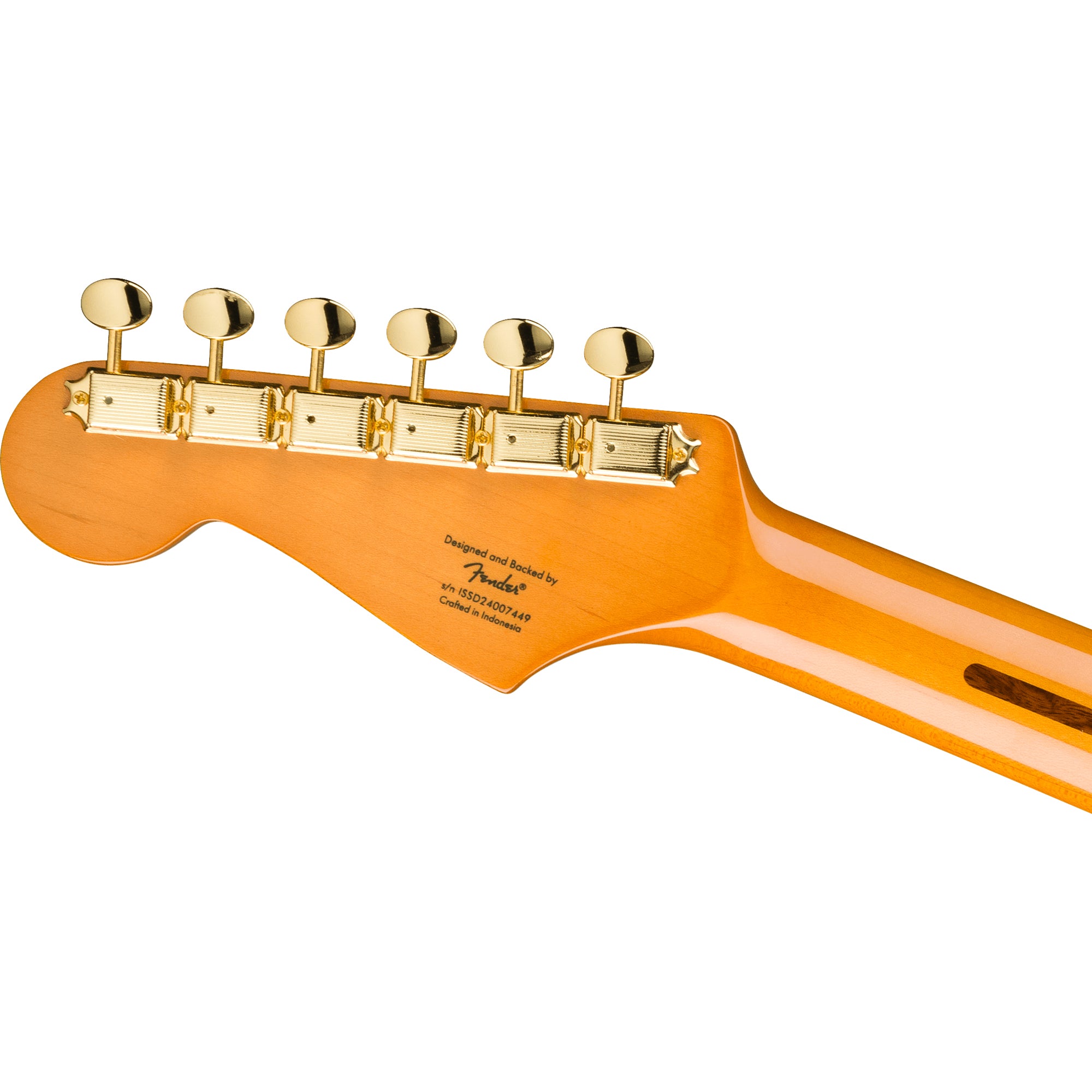 Squier FSR Classic Vibe 50s Stratocaster, MN - White Blonde