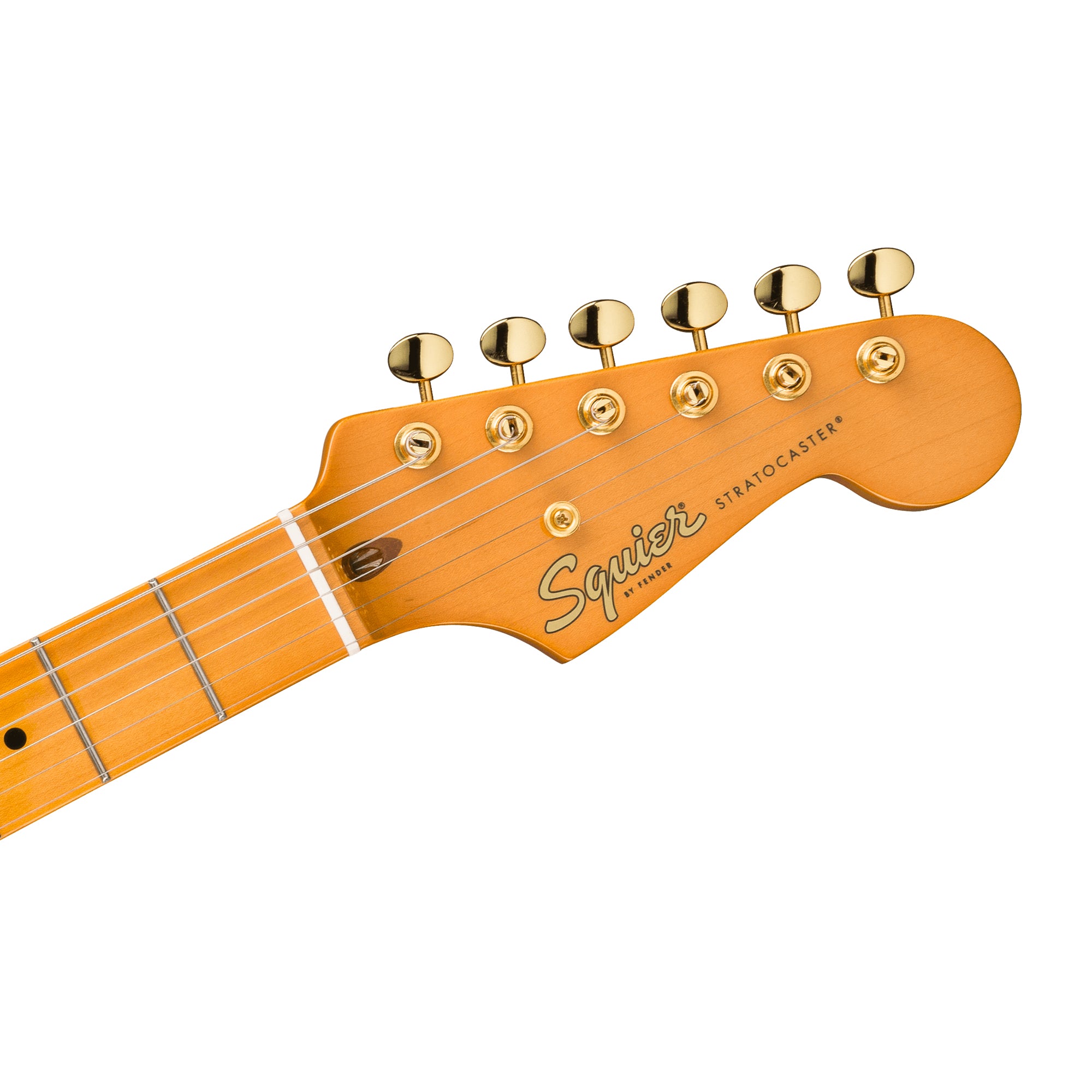 Squier FSR Classic Vibe 50s Stratocaster, MN - White Blonde