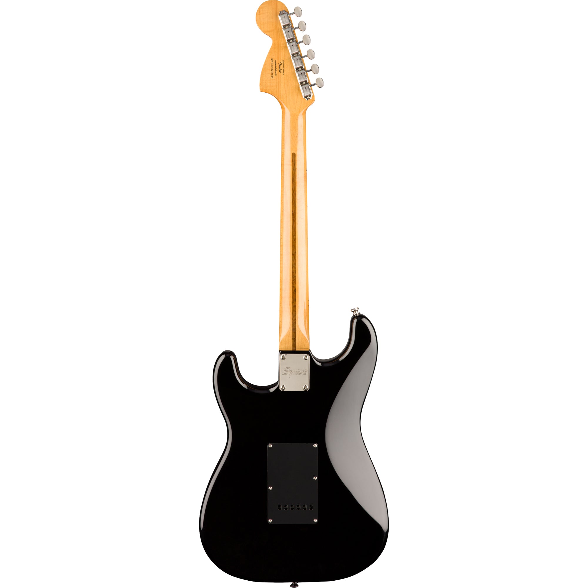Squier Classic Vibe '70s HSS Stratocaster - Black