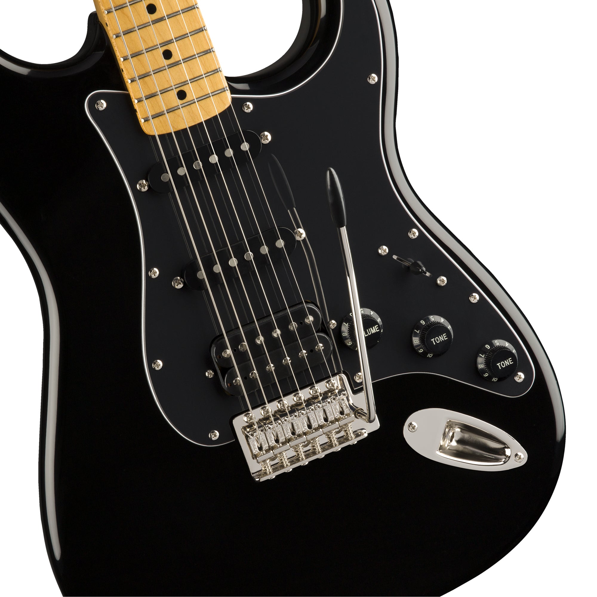 Squier Classic Vibe '70s HSS Stratocaster - Black