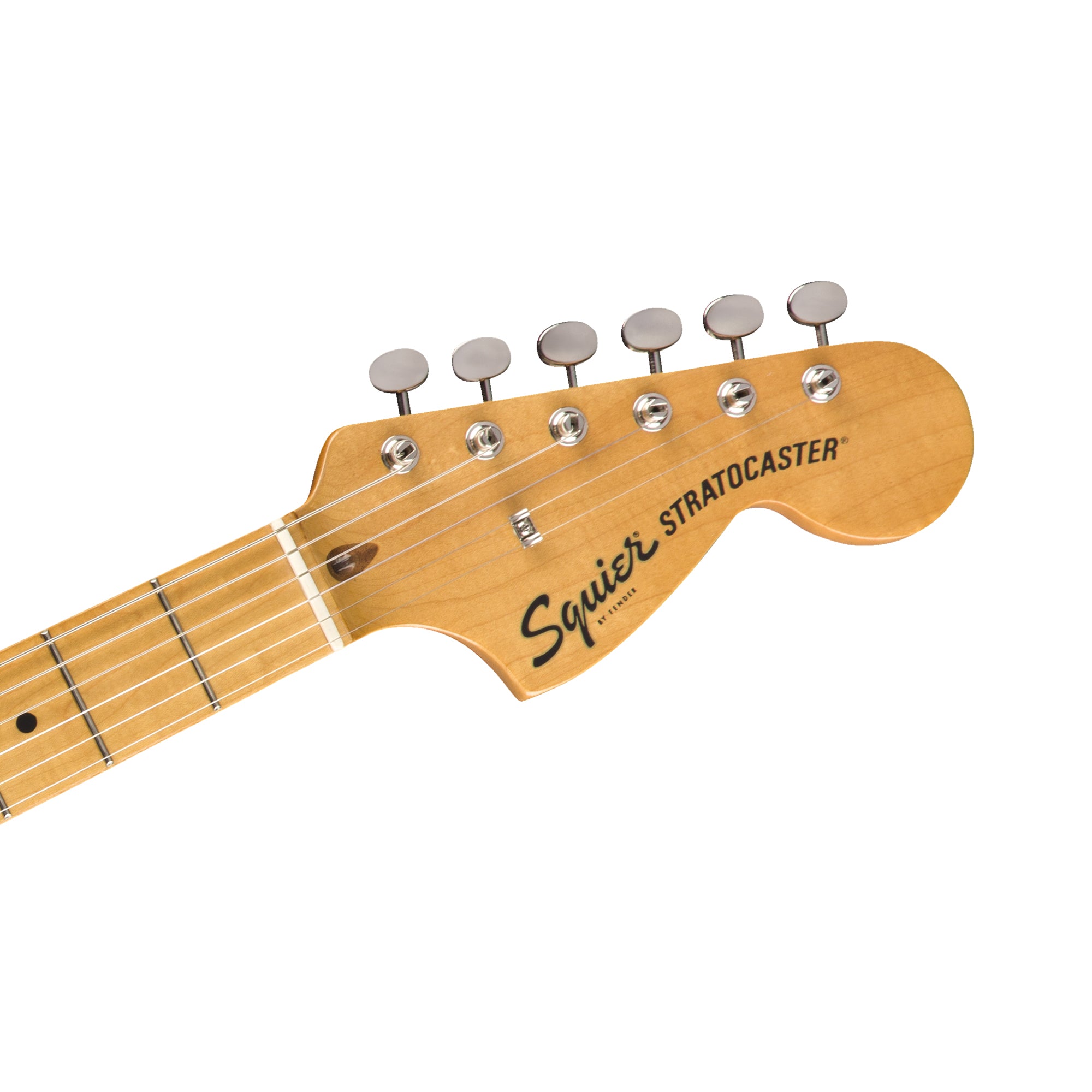 Squier Classic Vibe '70s HSS Stratocaster - Black