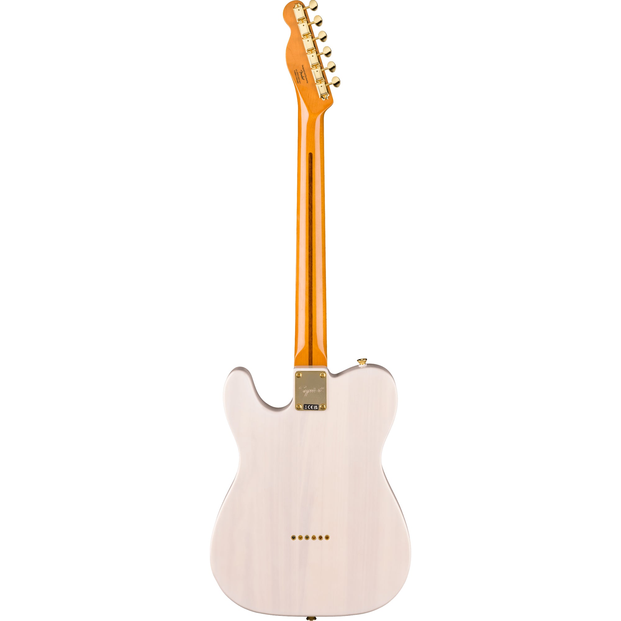 Squier FSR Classic Vibe 50s Telecaster, MN - White Blonde