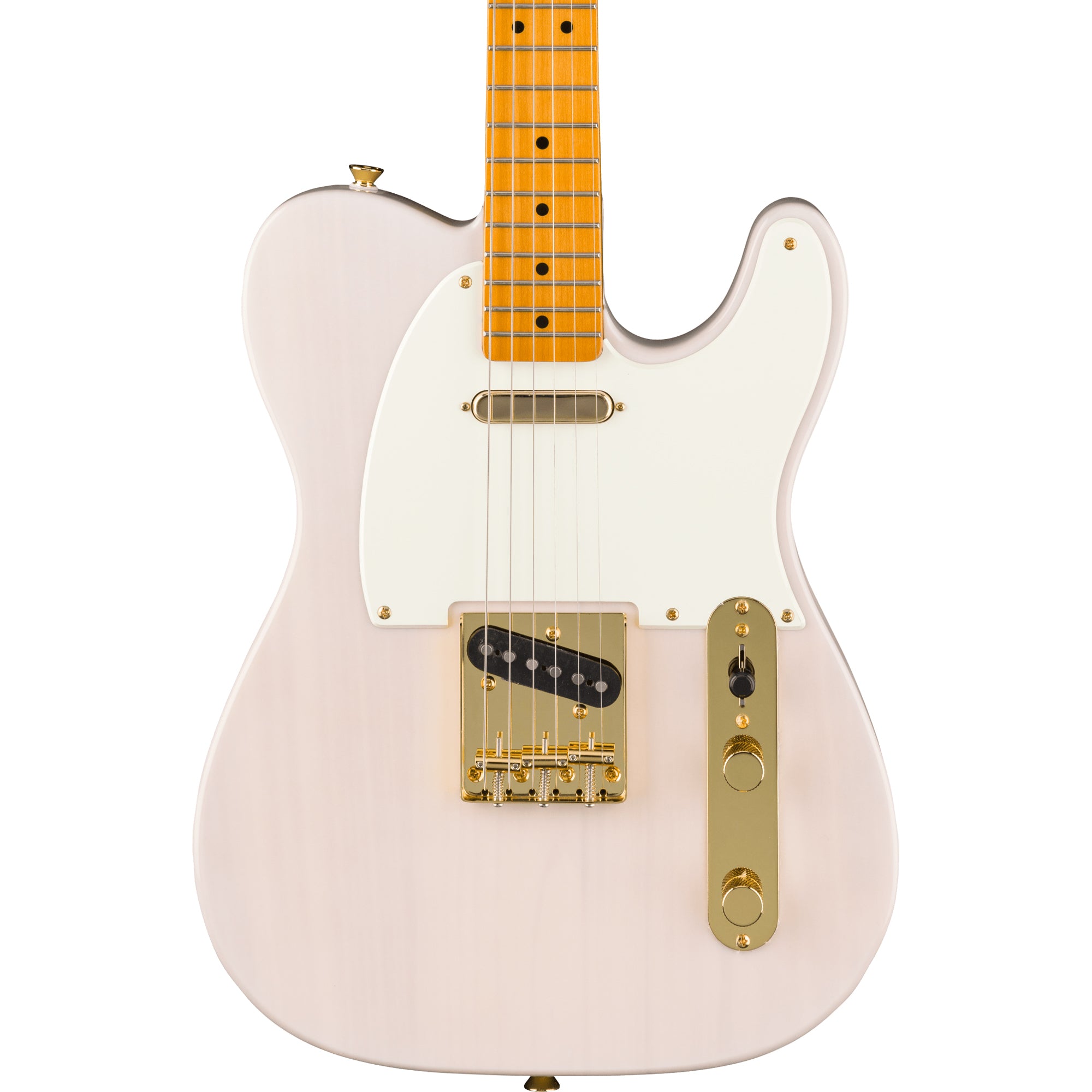 Squier FSR Classic Vibe 50s Telecaster, MN - White Blonde
