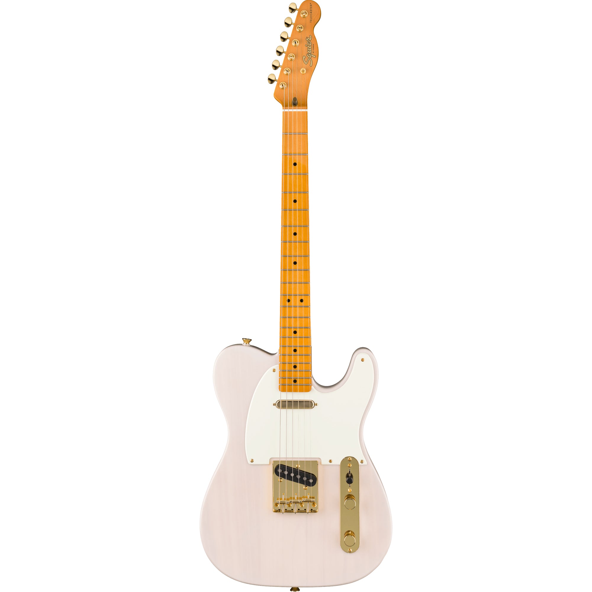 Squier FSR Classic Vibe 50s Telecaster, MN - White Blonde