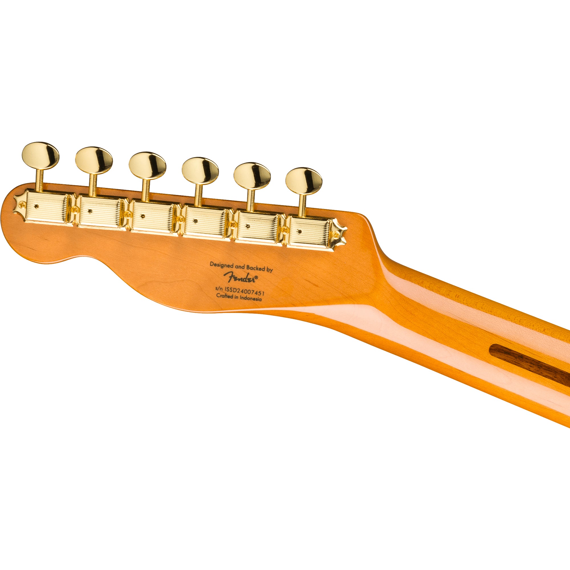 Squier FSR Classic Vibe 50s Telecaster, MN - White Blonde