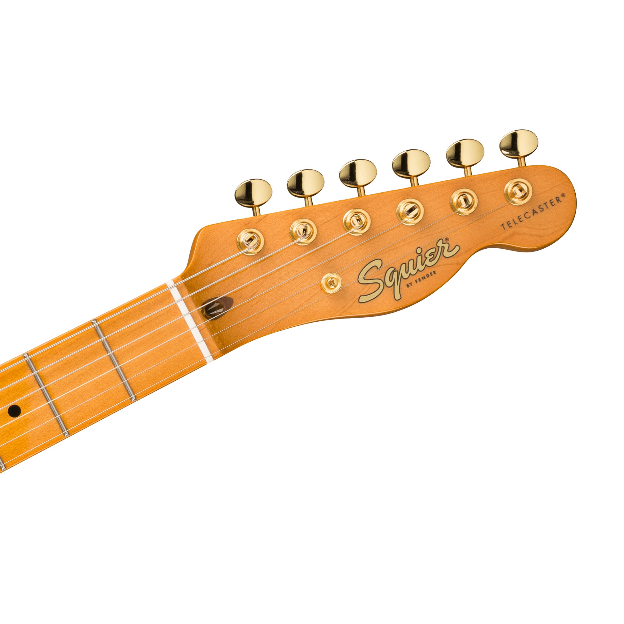 Squier FSR Classic Vibe 50s Telecaster, MN - White Blonde