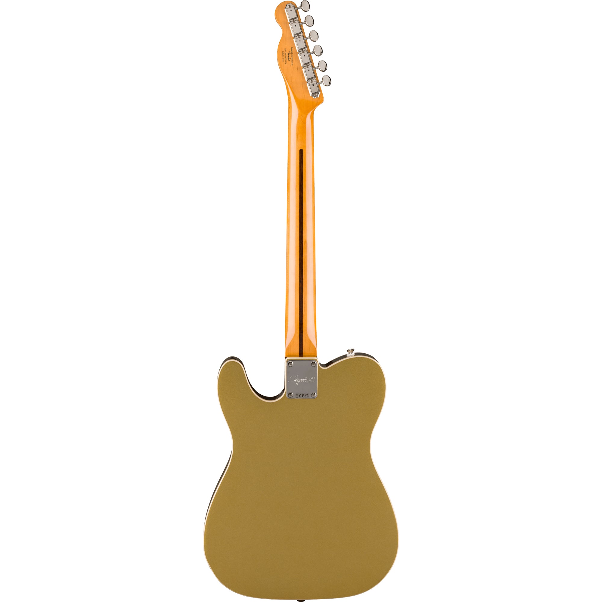 Squier Classic Vibe Custom Telecaster - Bigsby Aztec Gold