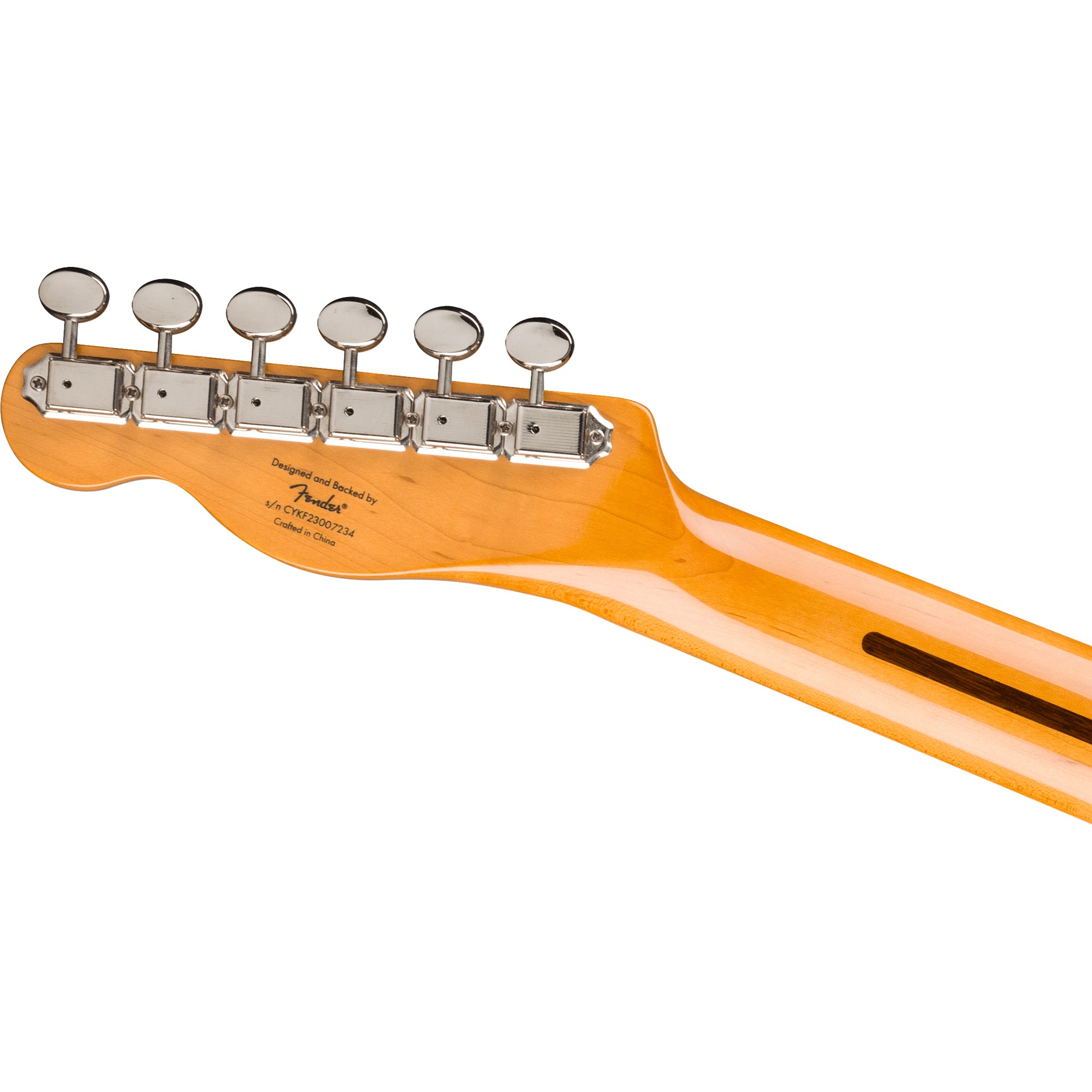 Squier Classic Vibe Custom Telecaster - Bigsby Aztec Gold