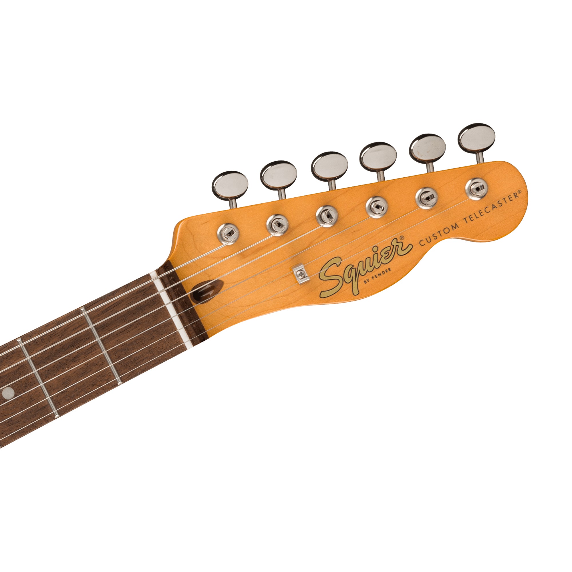 Squier Classic Vibe Custom Telecaster - Bigsby Aztec Gold