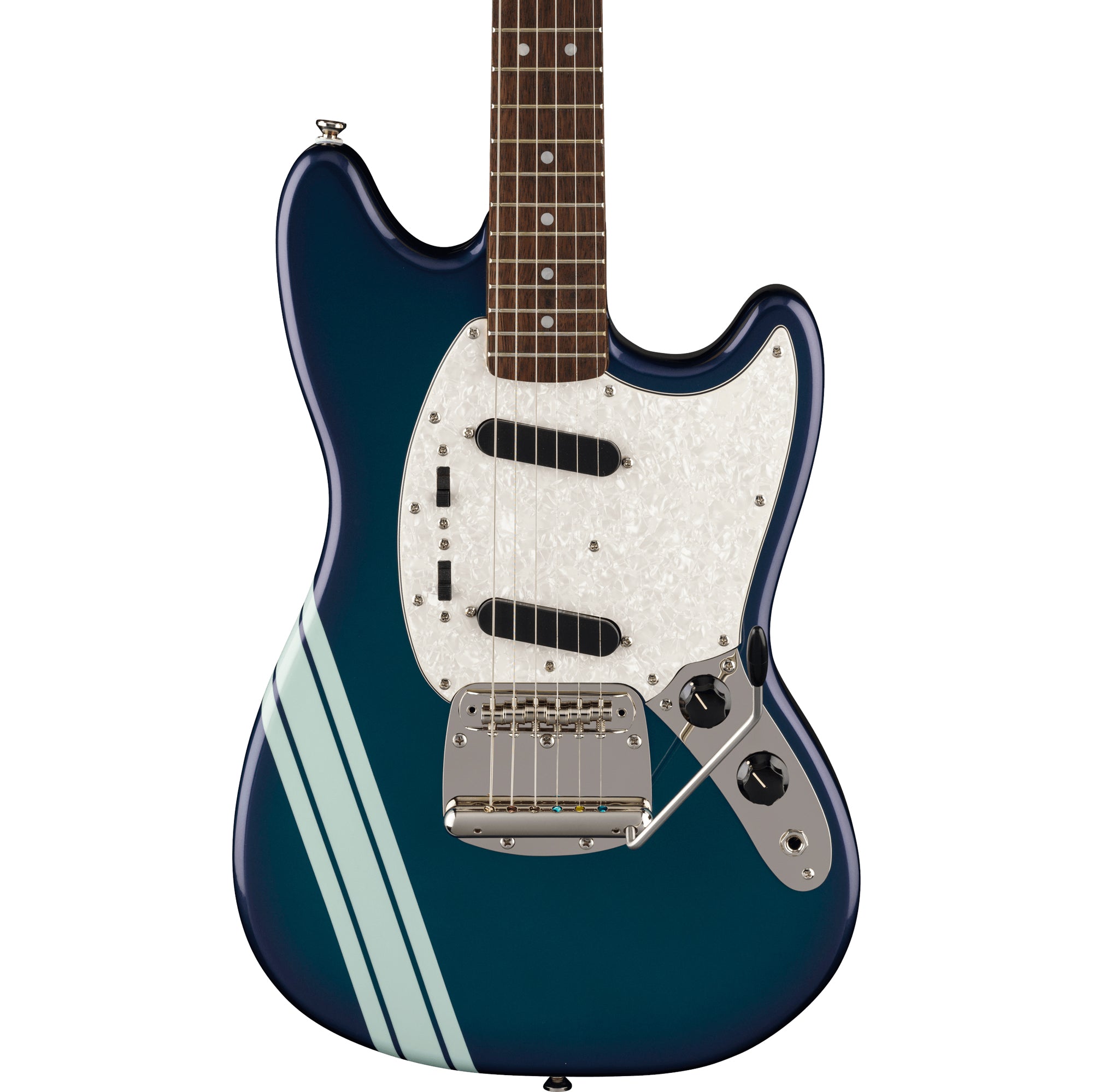 Squier FSR Limited Edition Classic Vibe '60s Mustang - Competition Burgundy