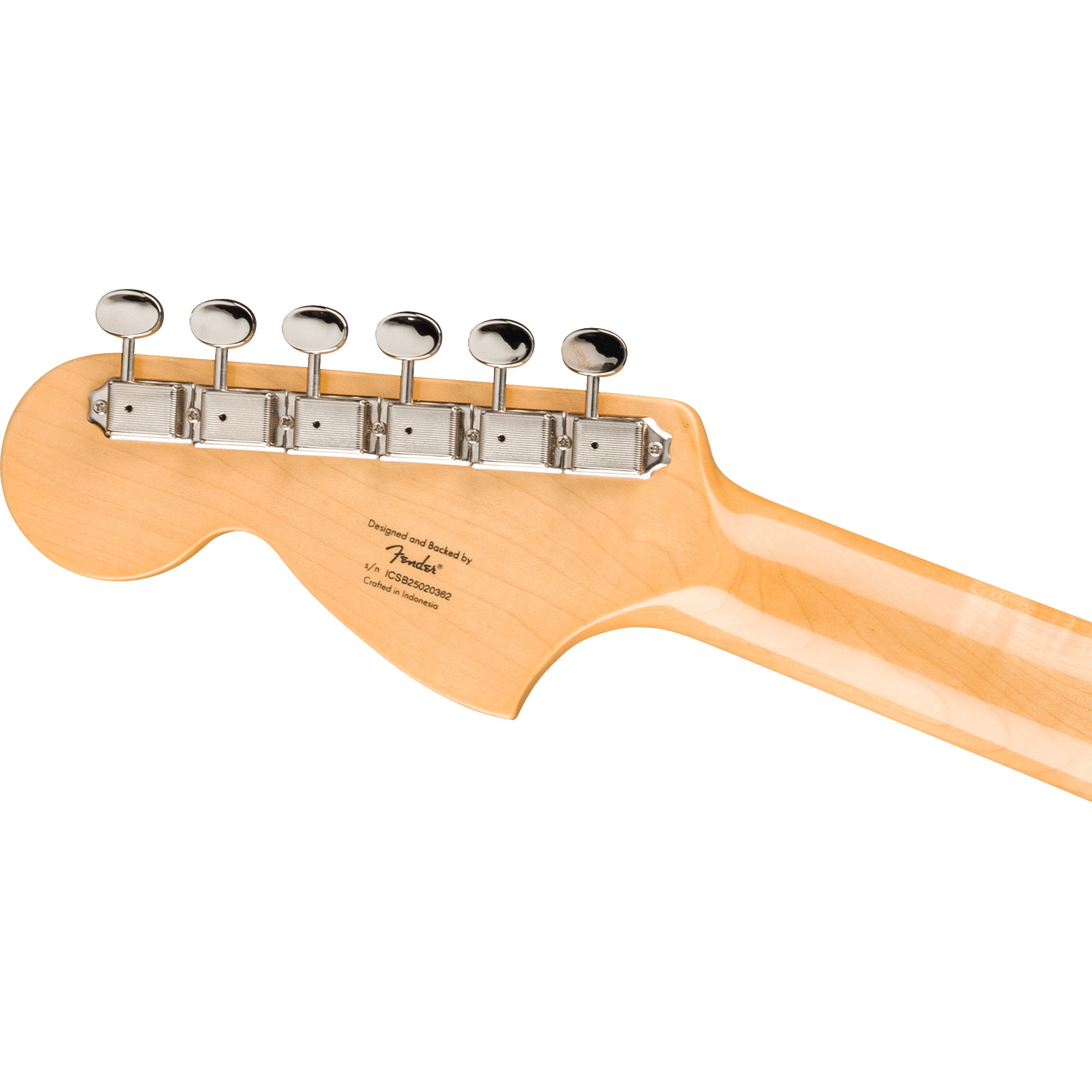 Squier FSR Limited Edition Classic Vibe '60s Mustang - Competition Burgundy