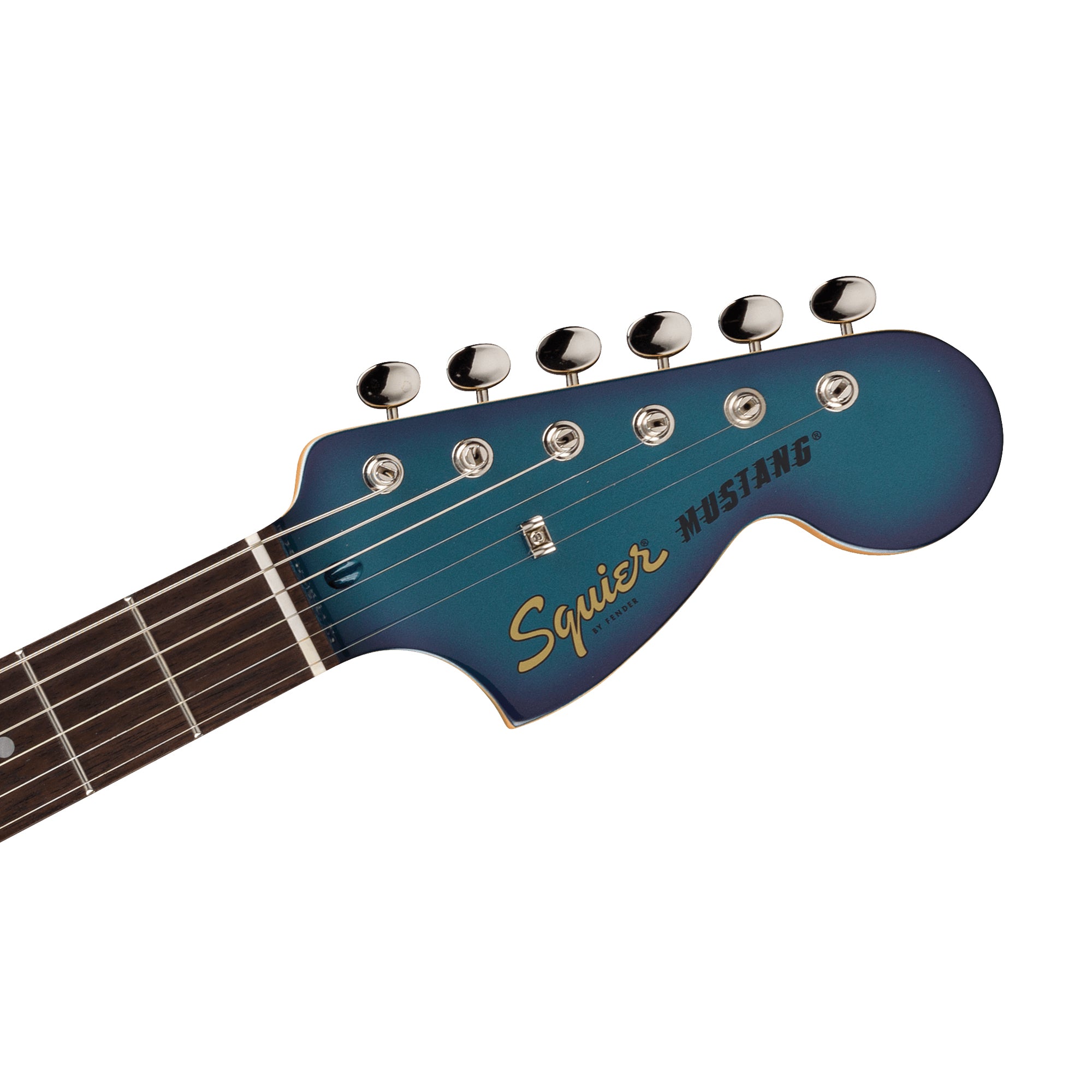 Squier FSR Limited Edition Classic Vibe '60s Mustang - Competition Burgundy