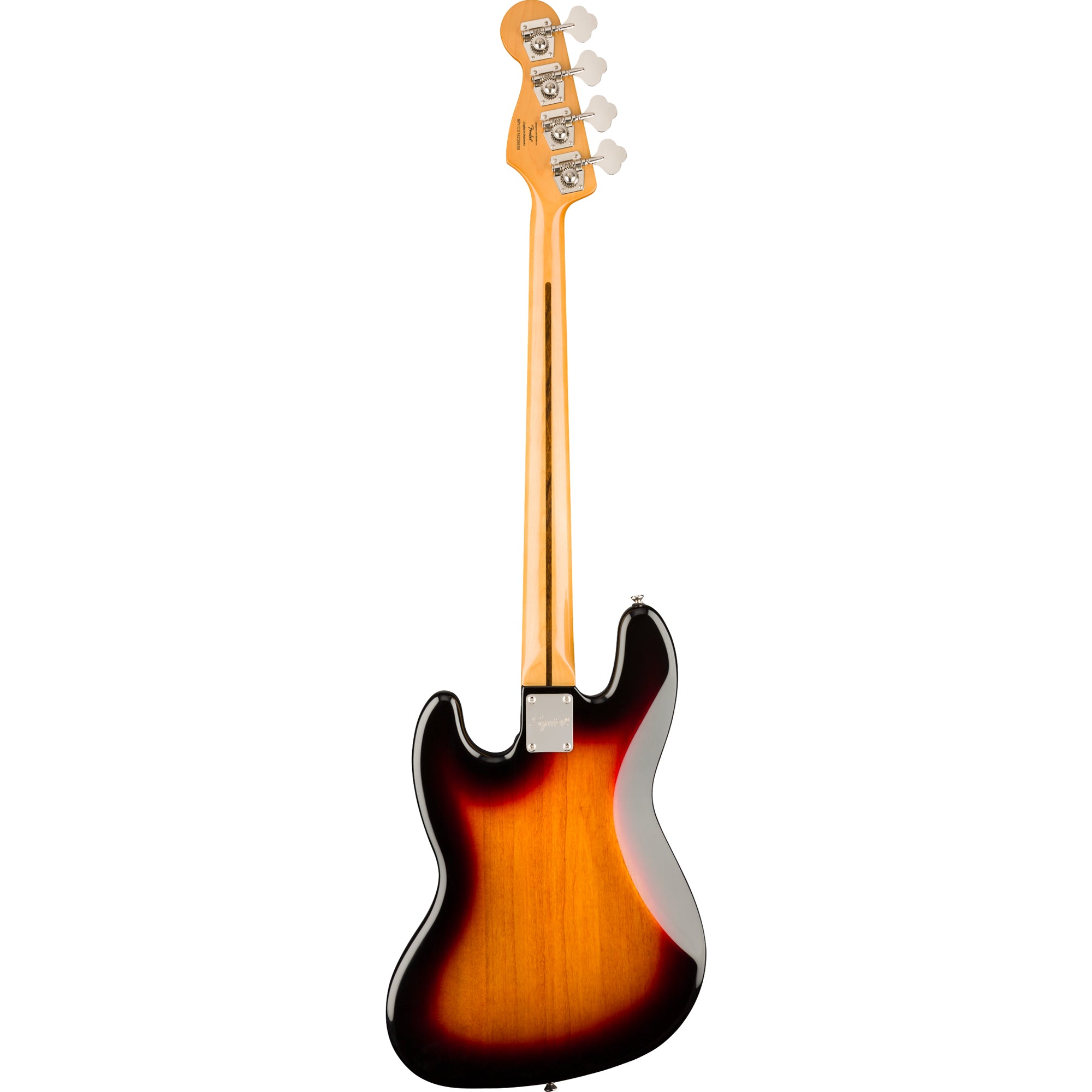Squier Classic Vibe 60s Jazz Bass - 3-Color Sunburst