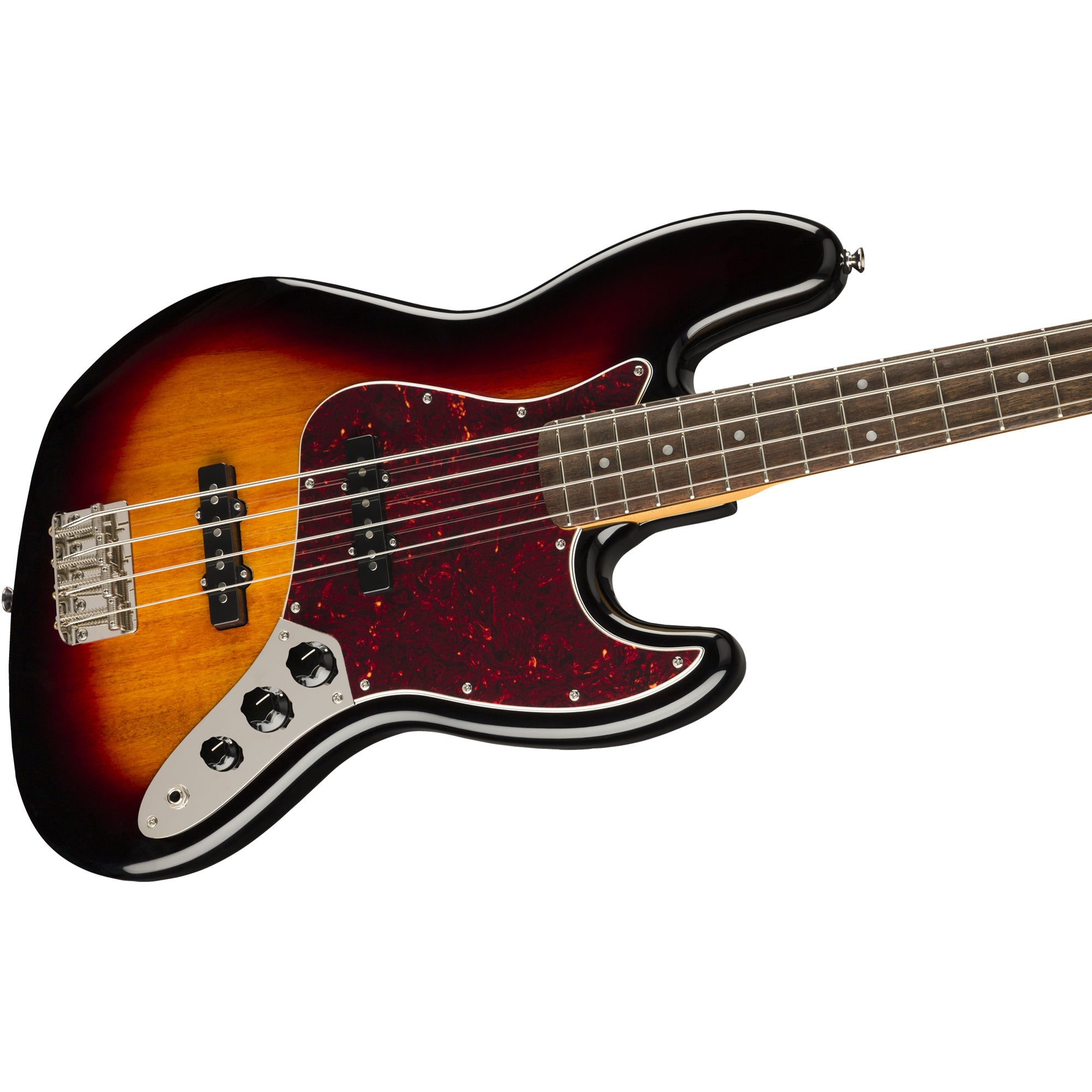 Squier Classic Vibe 60s Jazz Bass - 3-Color Sunburst