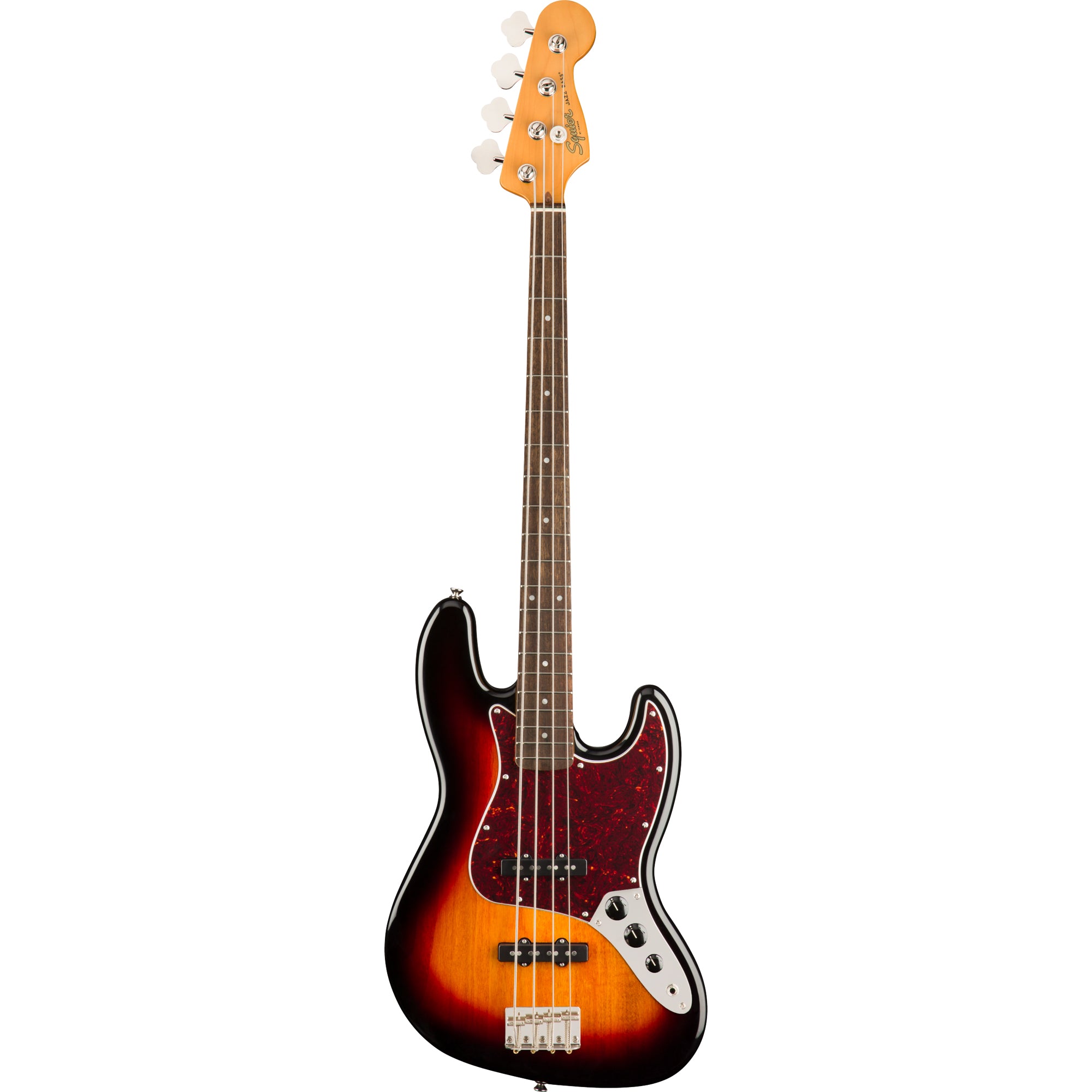 Squier Classic Vibe 60s Jazz Bass - 3-Color Sunburst