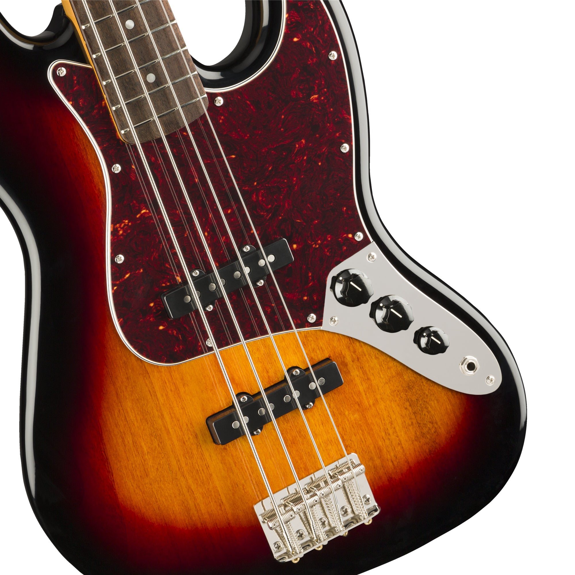 Squier Classic Vibe 60s Jazz Bass - 3-Color Sunburst