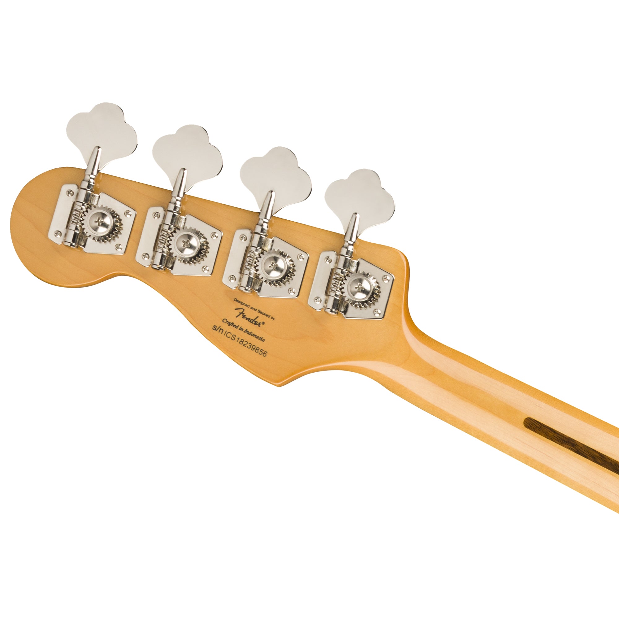 Squier Classic Vibe 60s Jazz Bass - 3-Color Sunburst