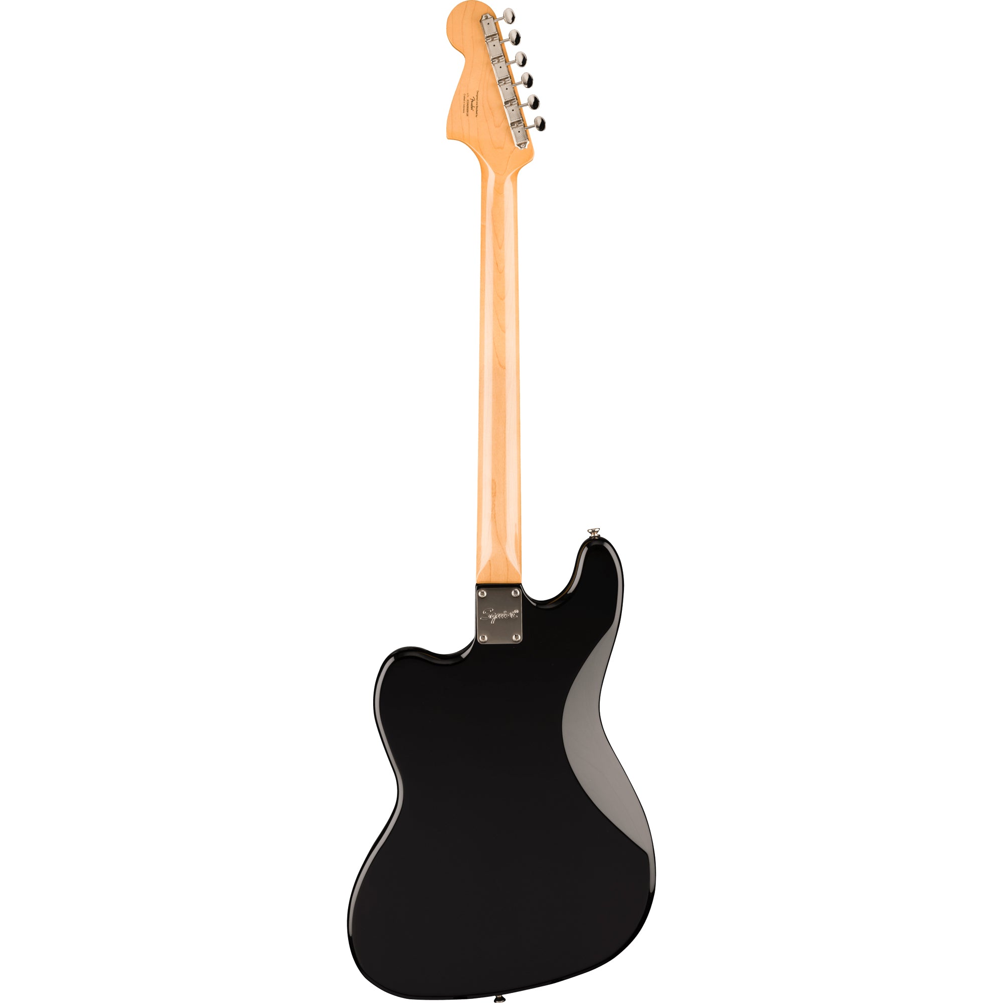 Squier Limited Edition Classic Vibe Bass VI - Black